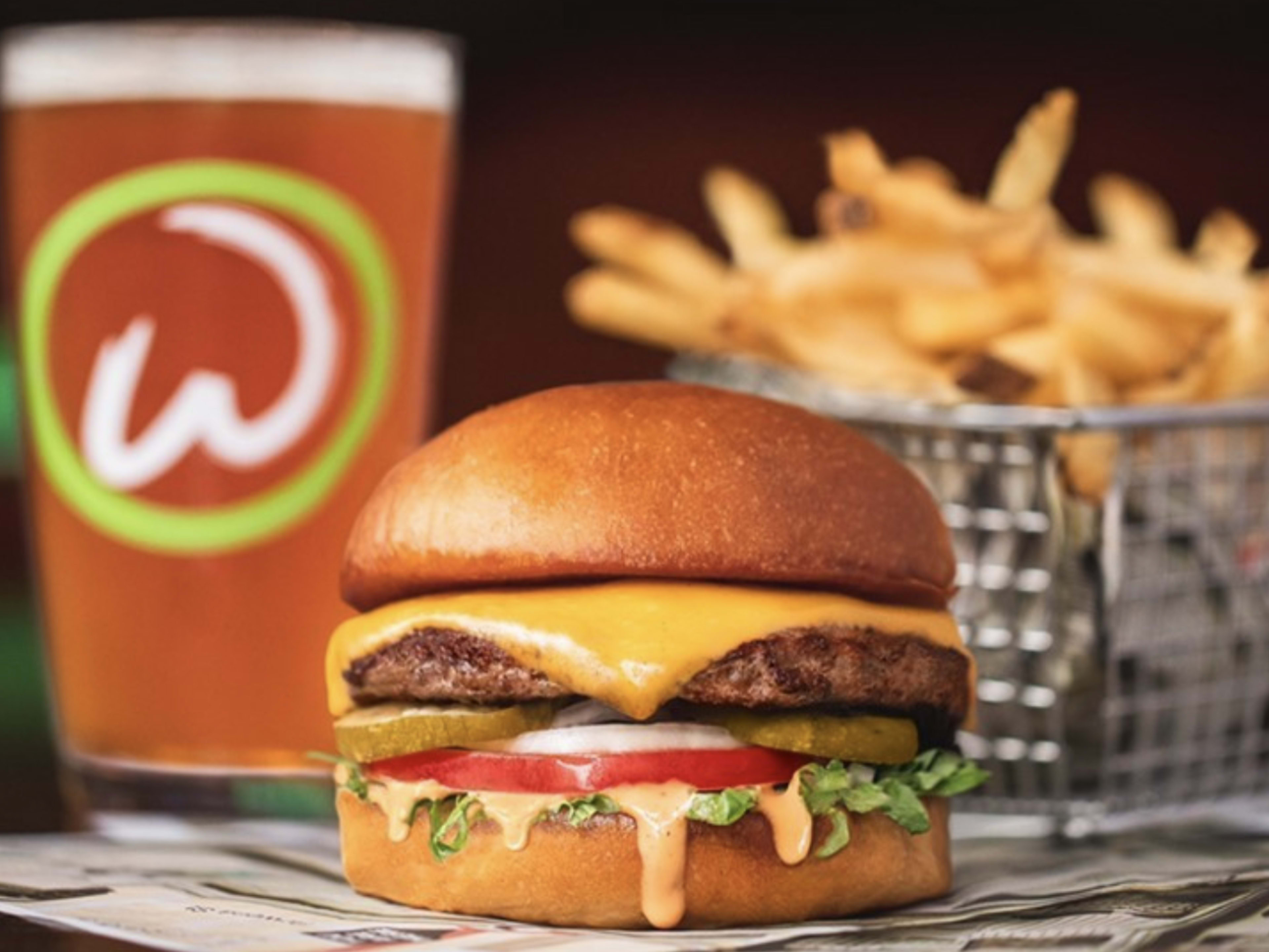 Wahlburgers image