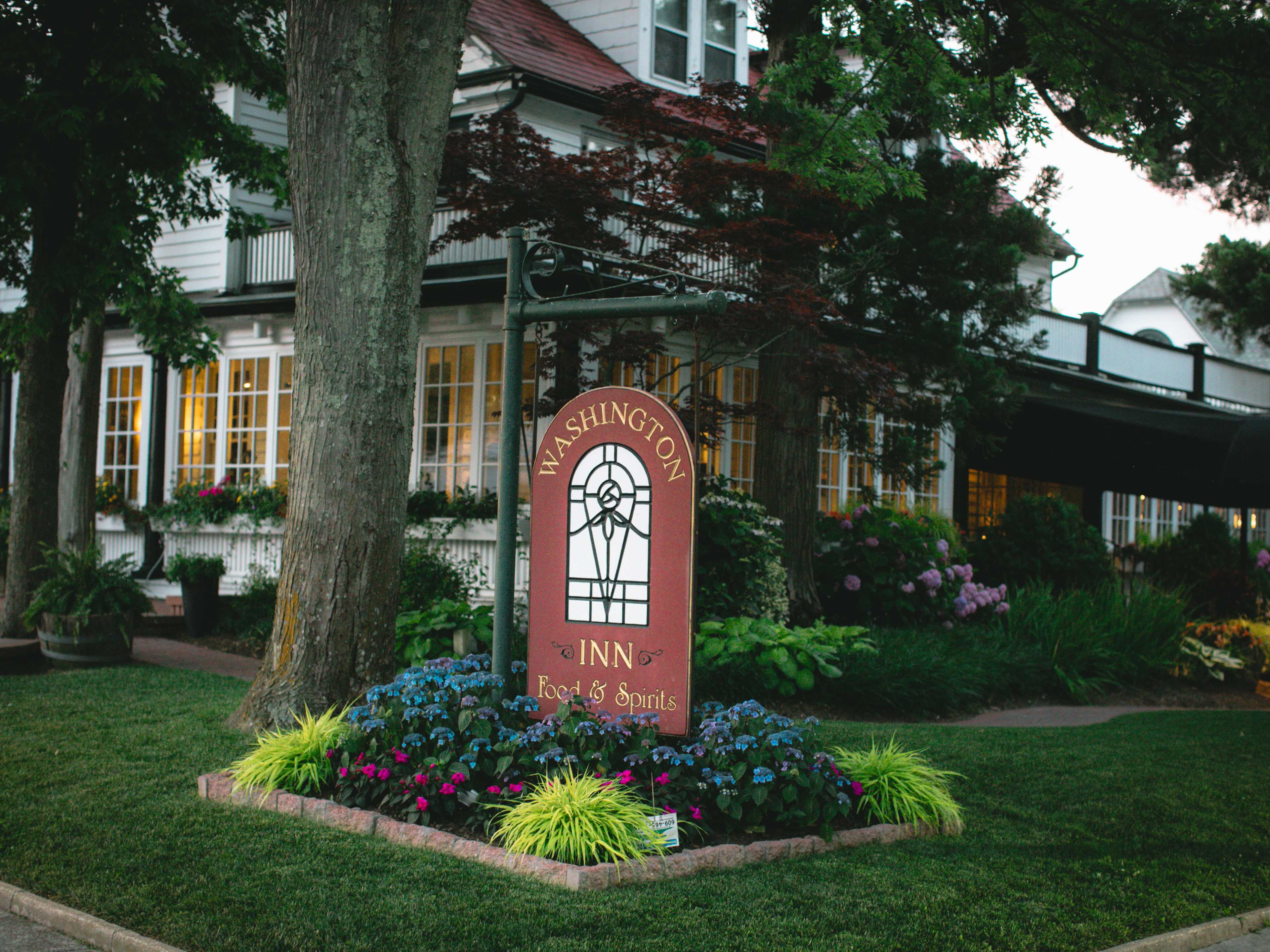 The Ebbitt Room - Review - Cape May - Jersey Shore - The Infatuation