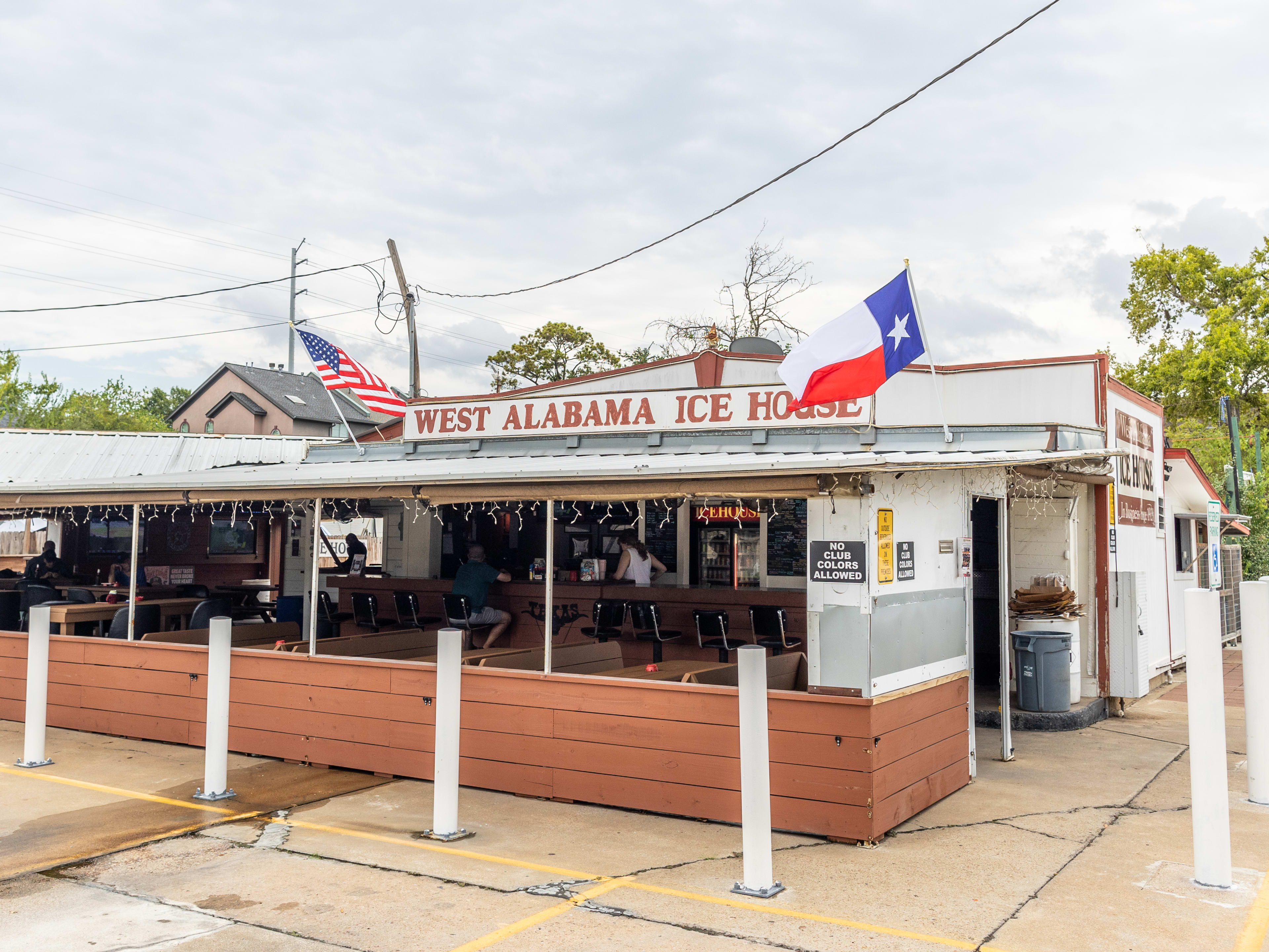 West Alabama Ice House image