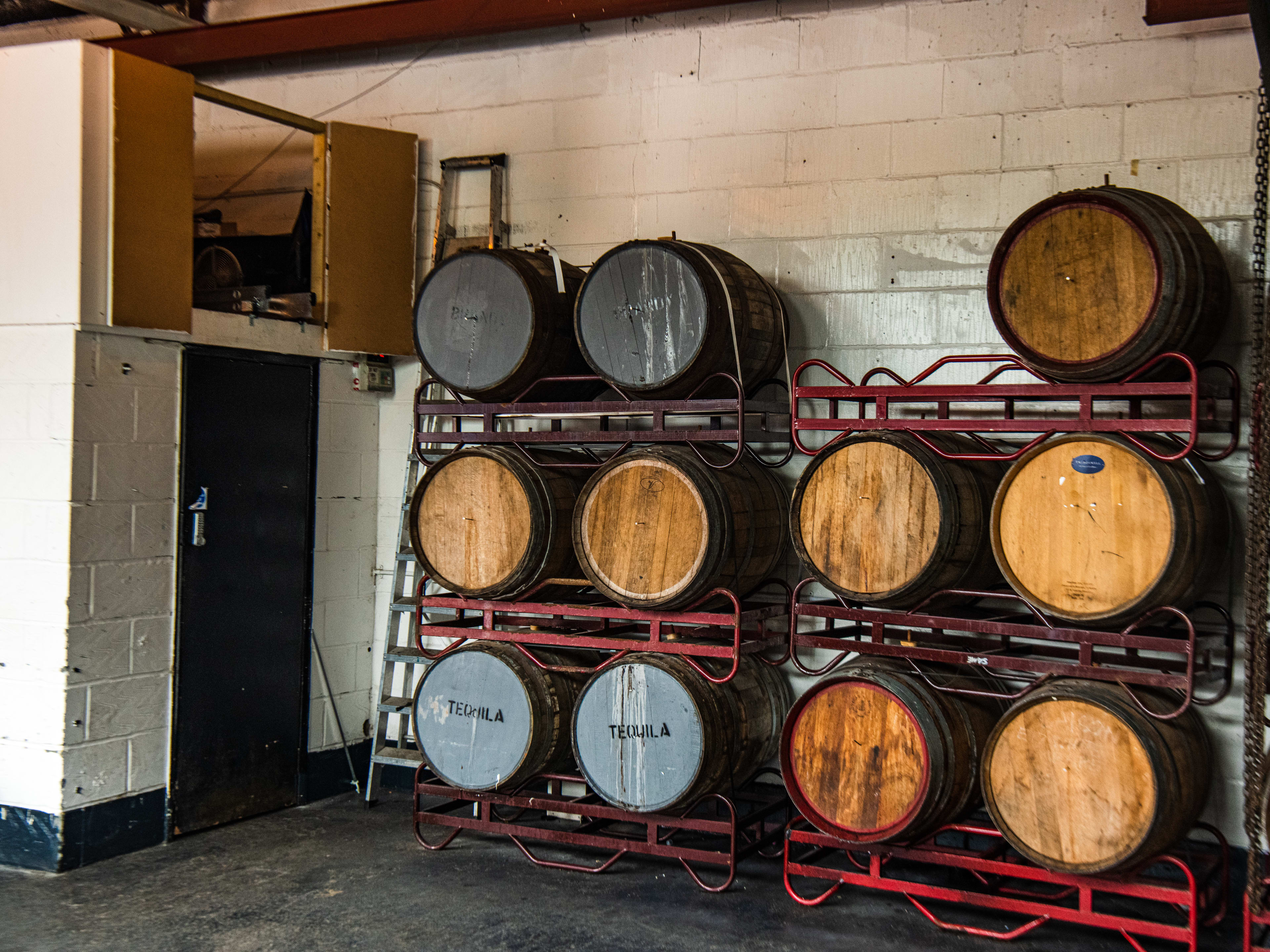 The Wild Card Brewery Barrel Store image