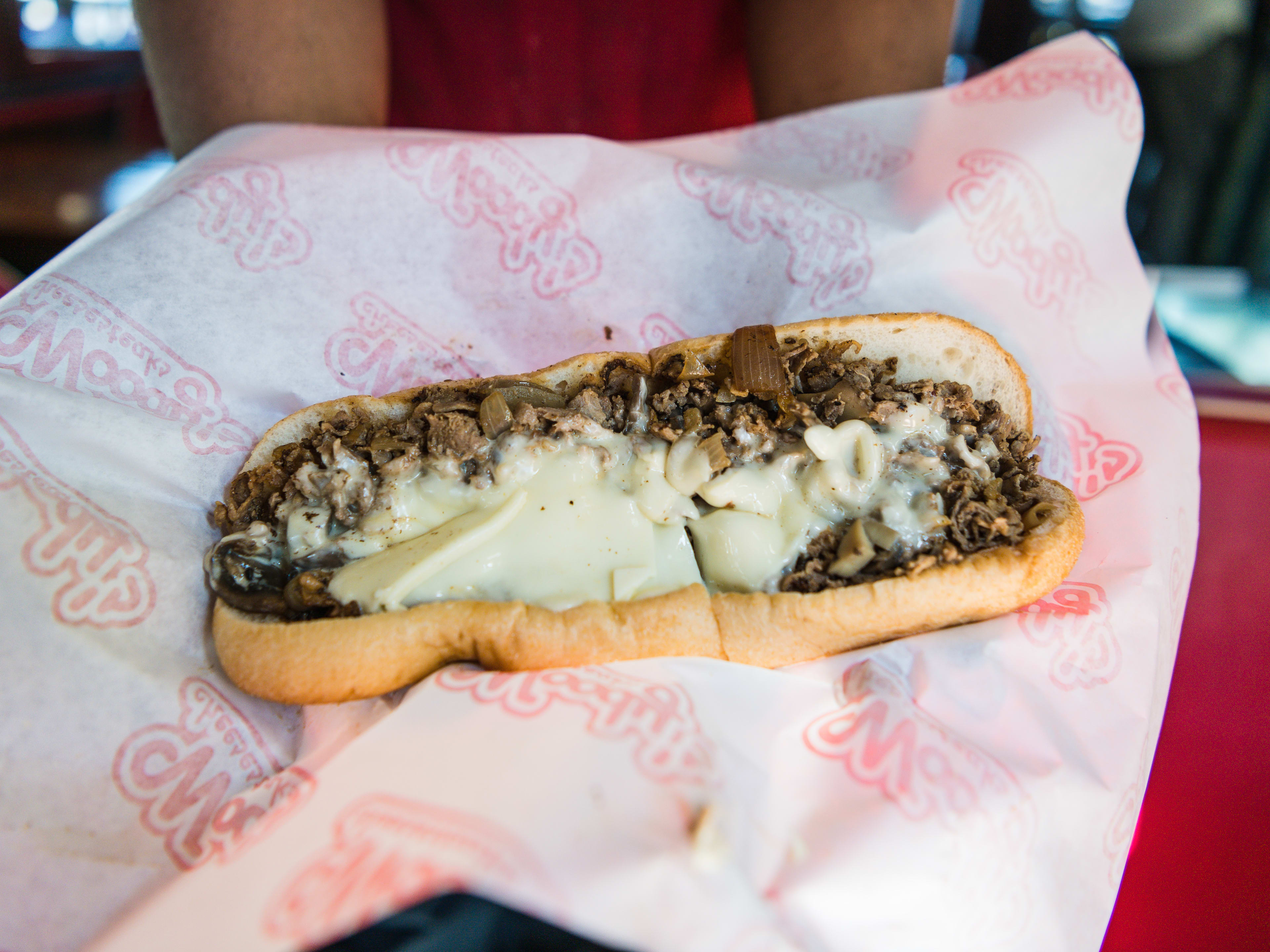 Woody’s CheeseSteaks image