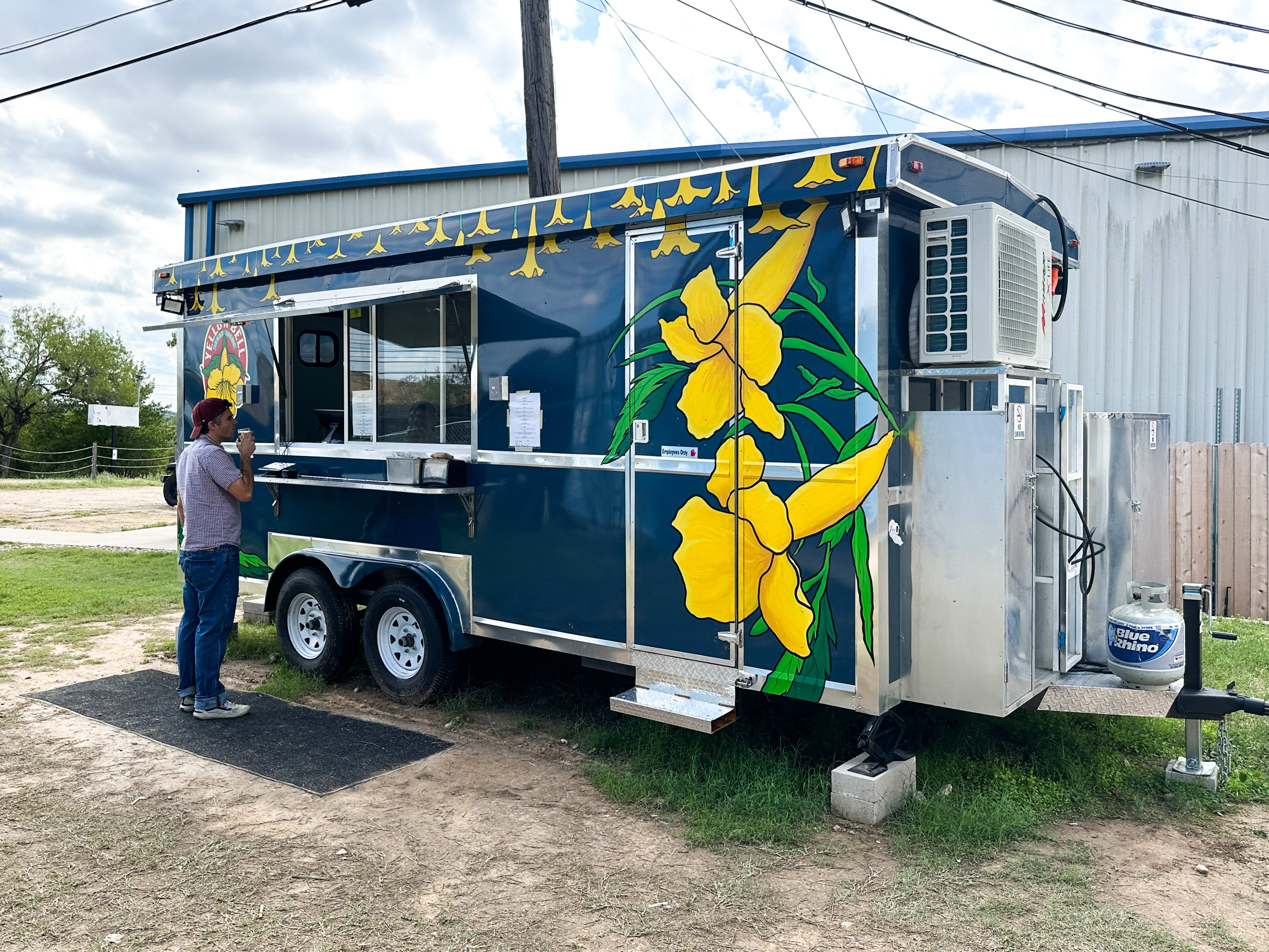 Yellow Bell Tacos image