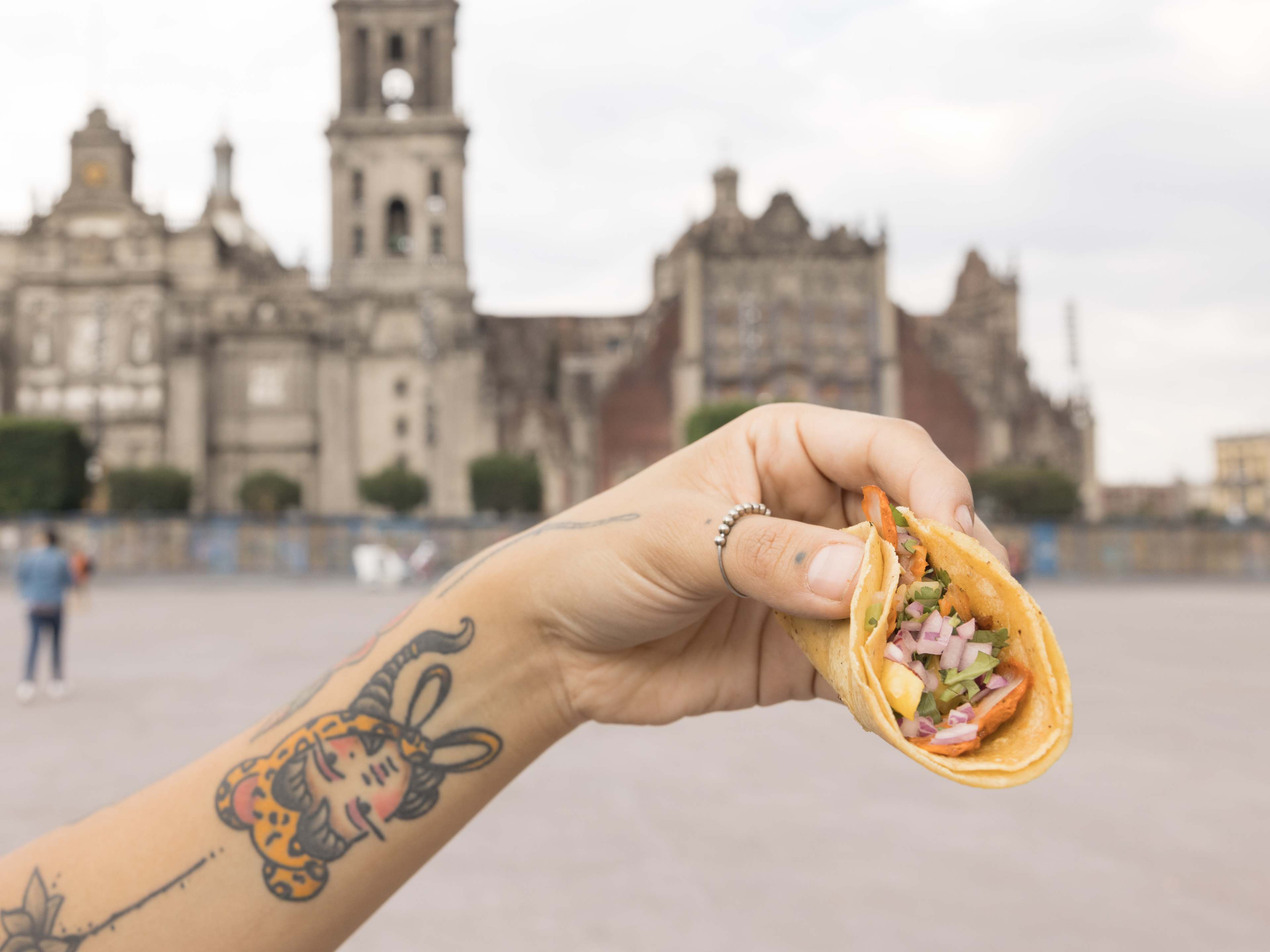 The First Timer’s Guide to Eating In Mexico City image