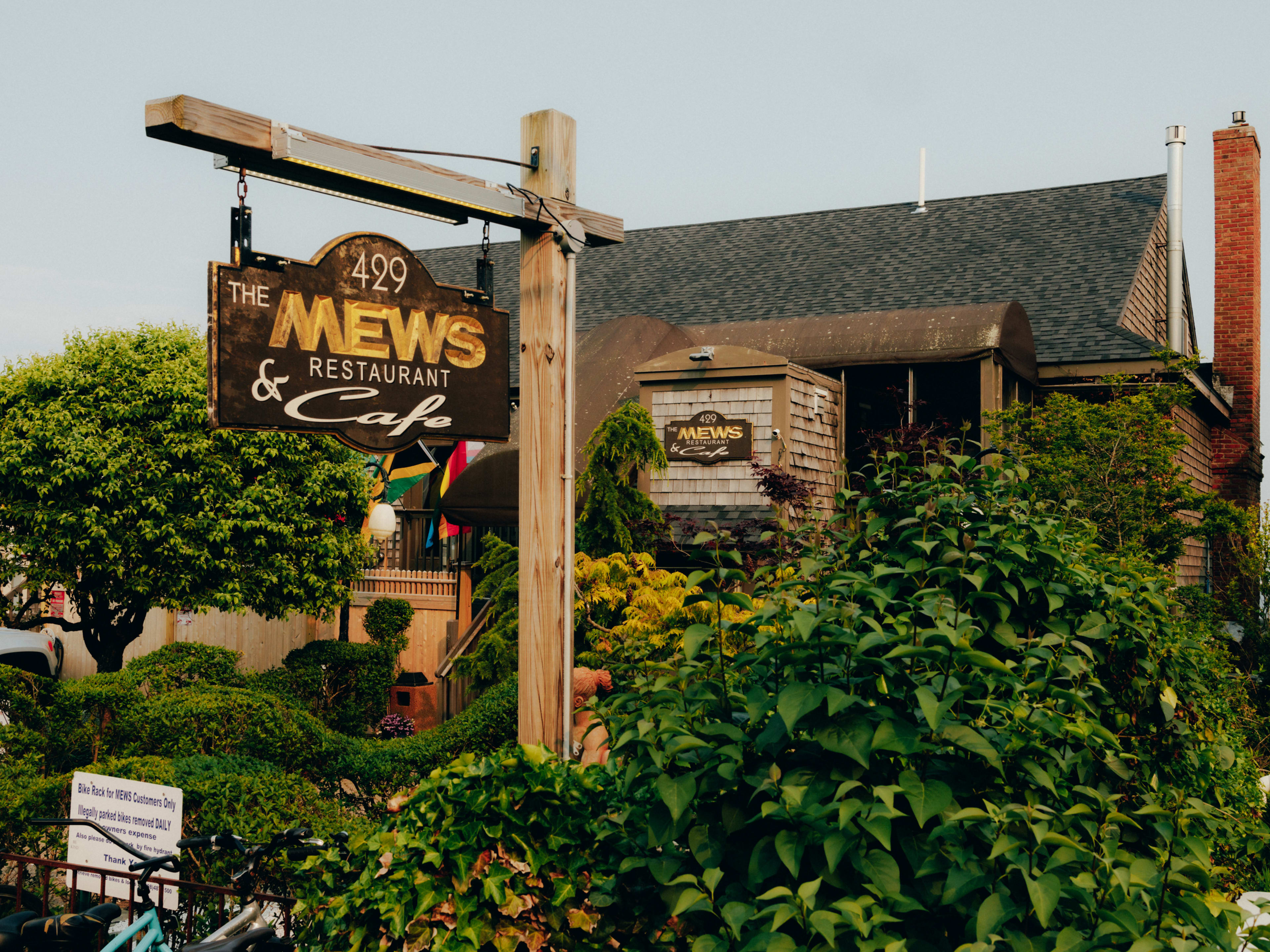 Mews Restaurant & Cafe image