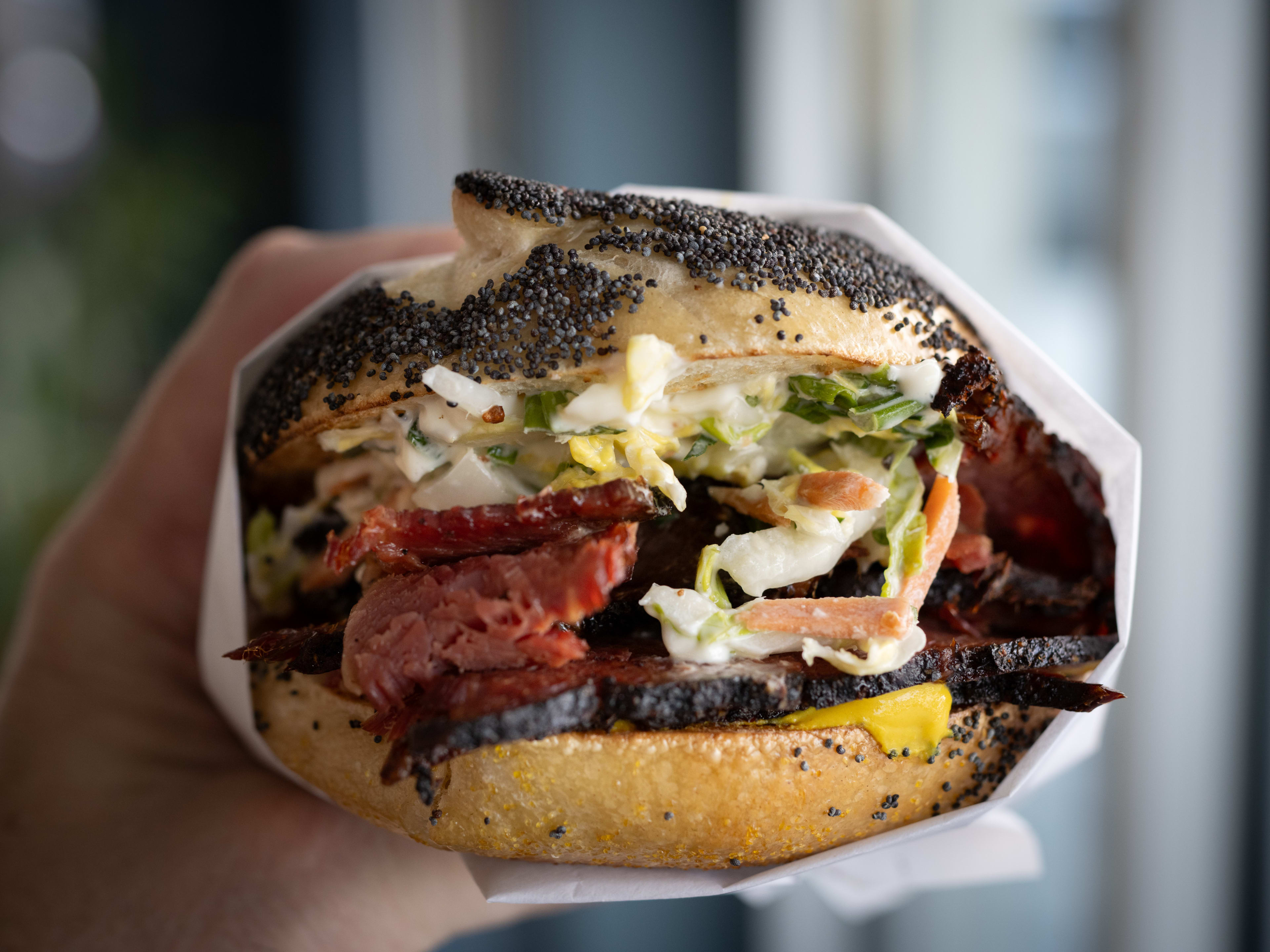 Rubinstein Bagels image