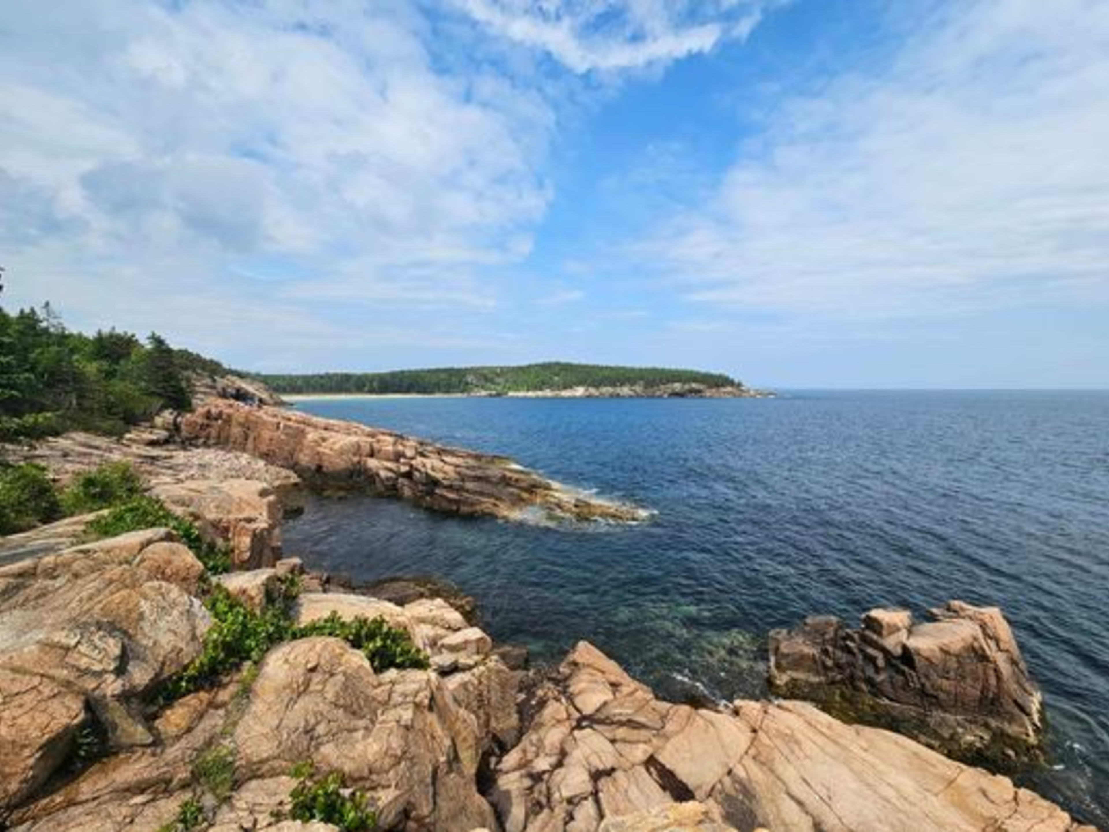 Where To Eat & Have An Outdoorsy Weekend In Acadia National Park  image