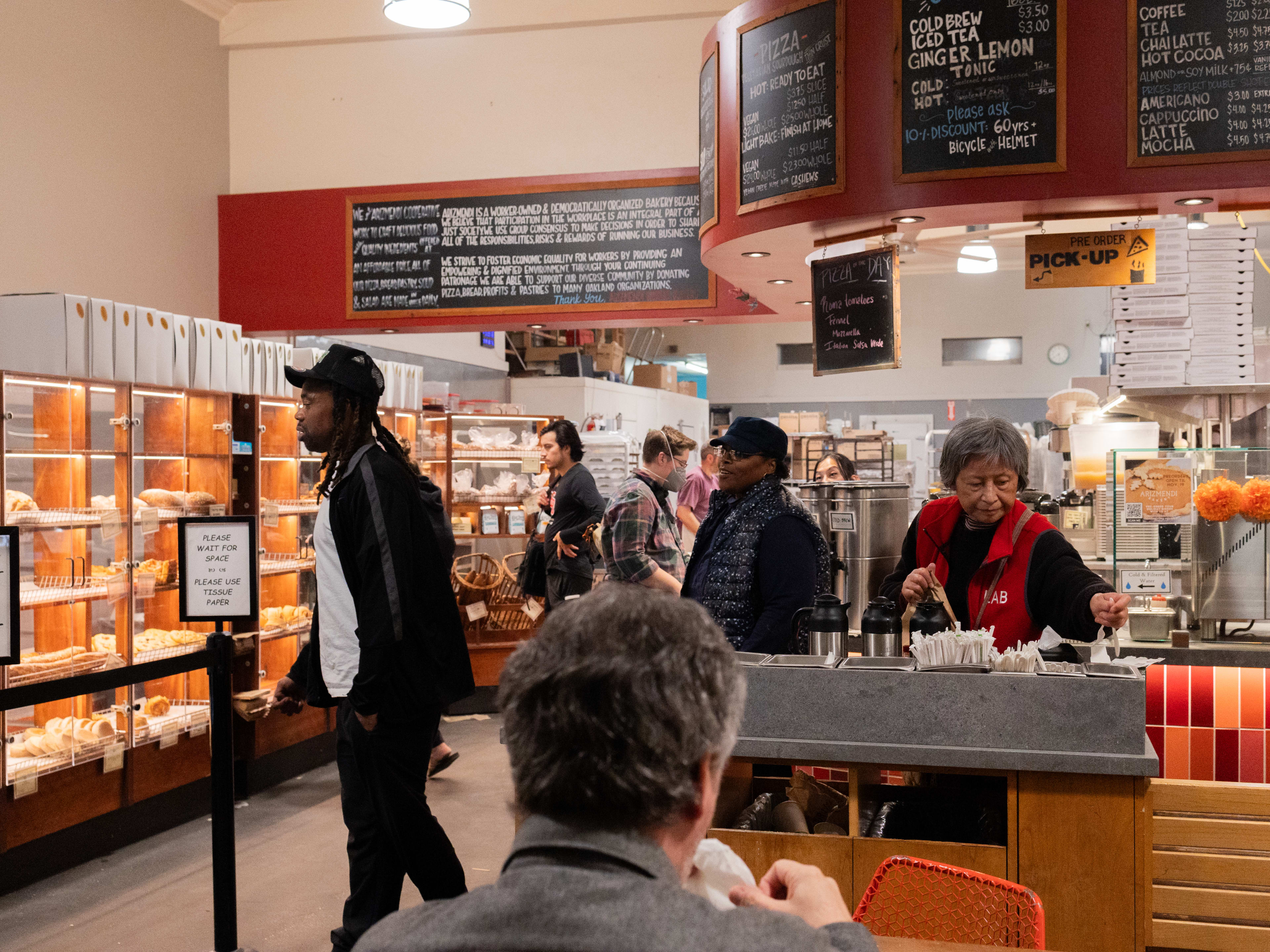 Arizmendi Bakery image