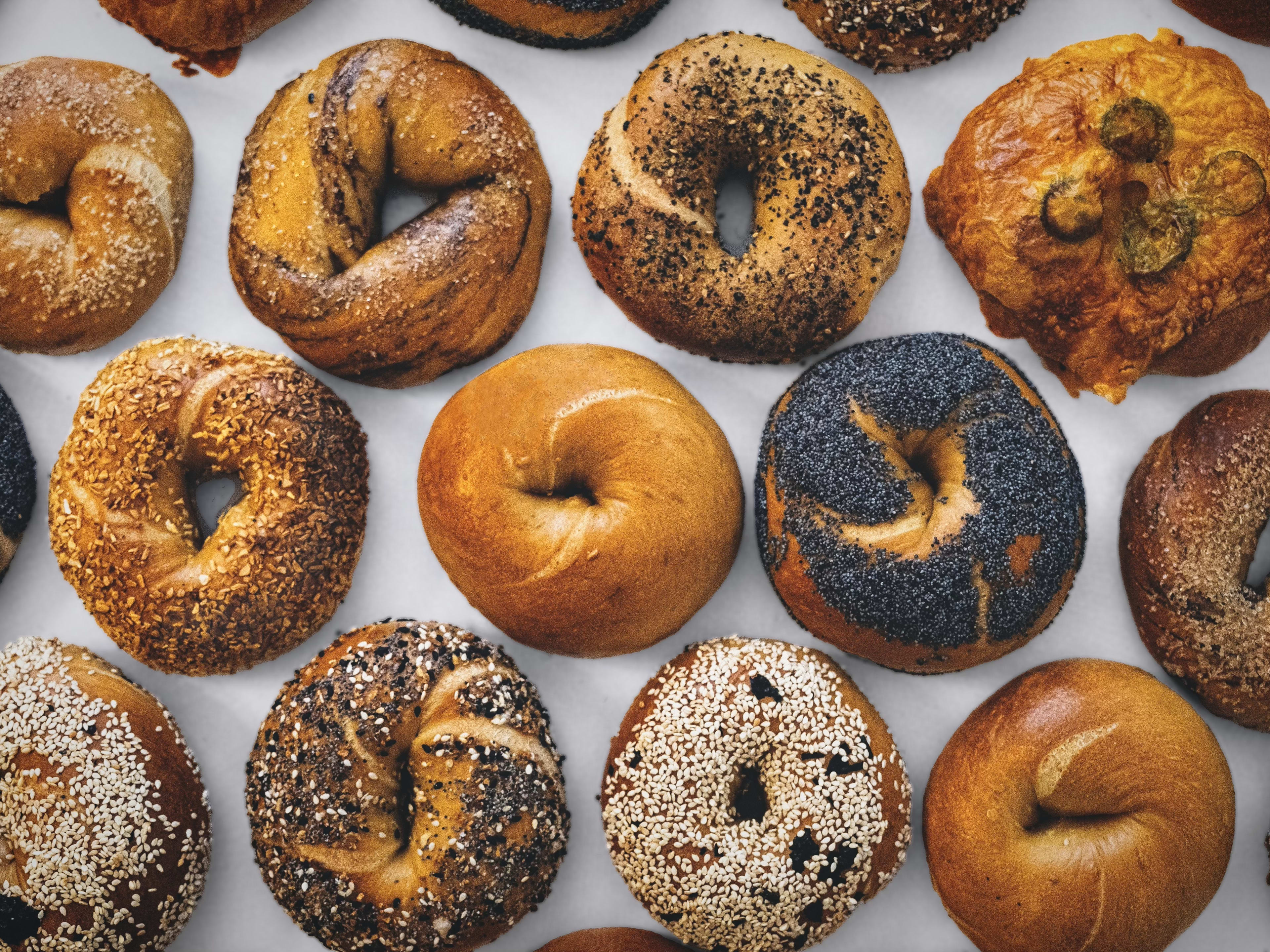 Aaron's Bagels image