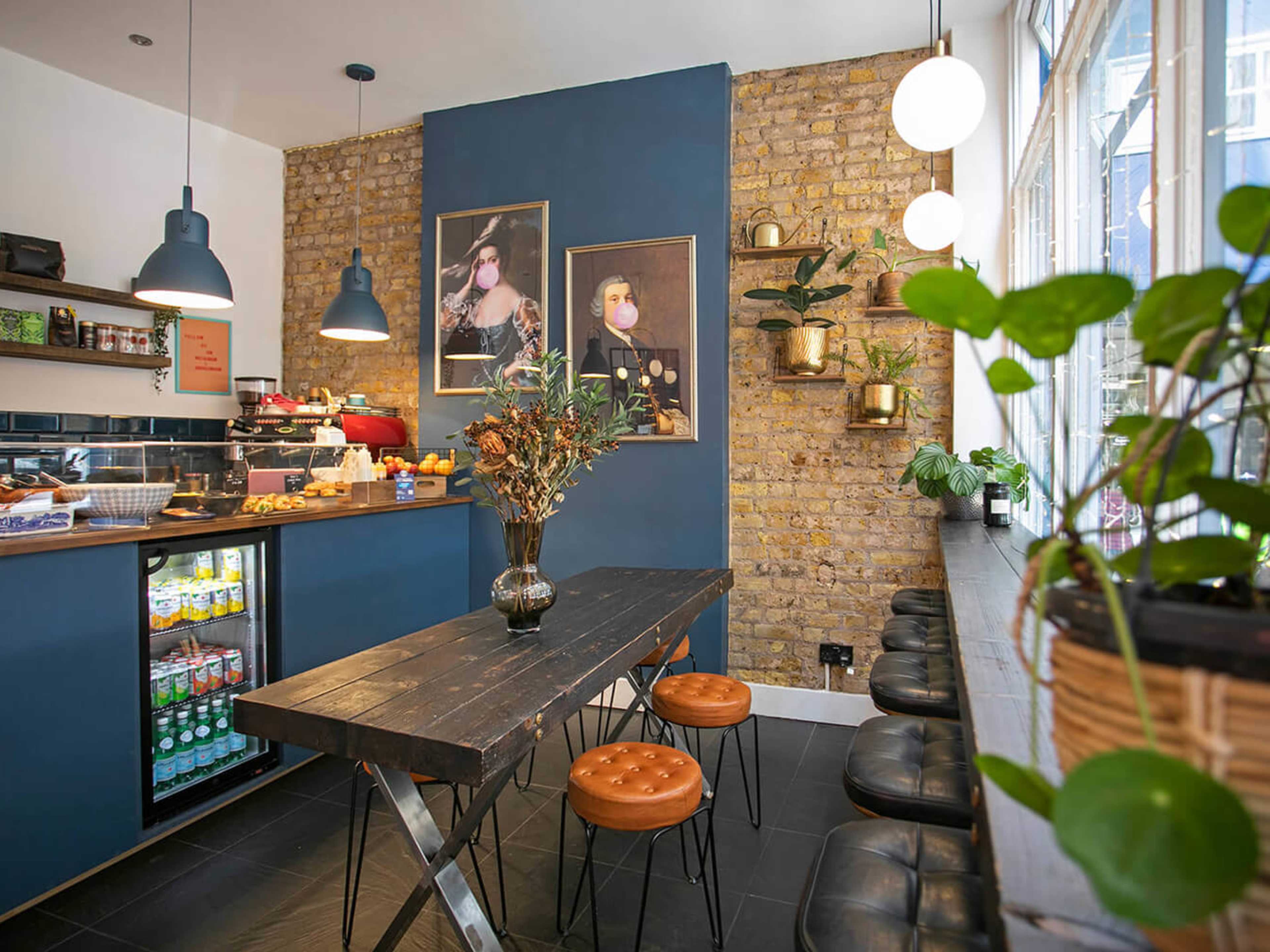 Bibi's Kitchen Covent Garden - Review - Covent Garden - London - The ...