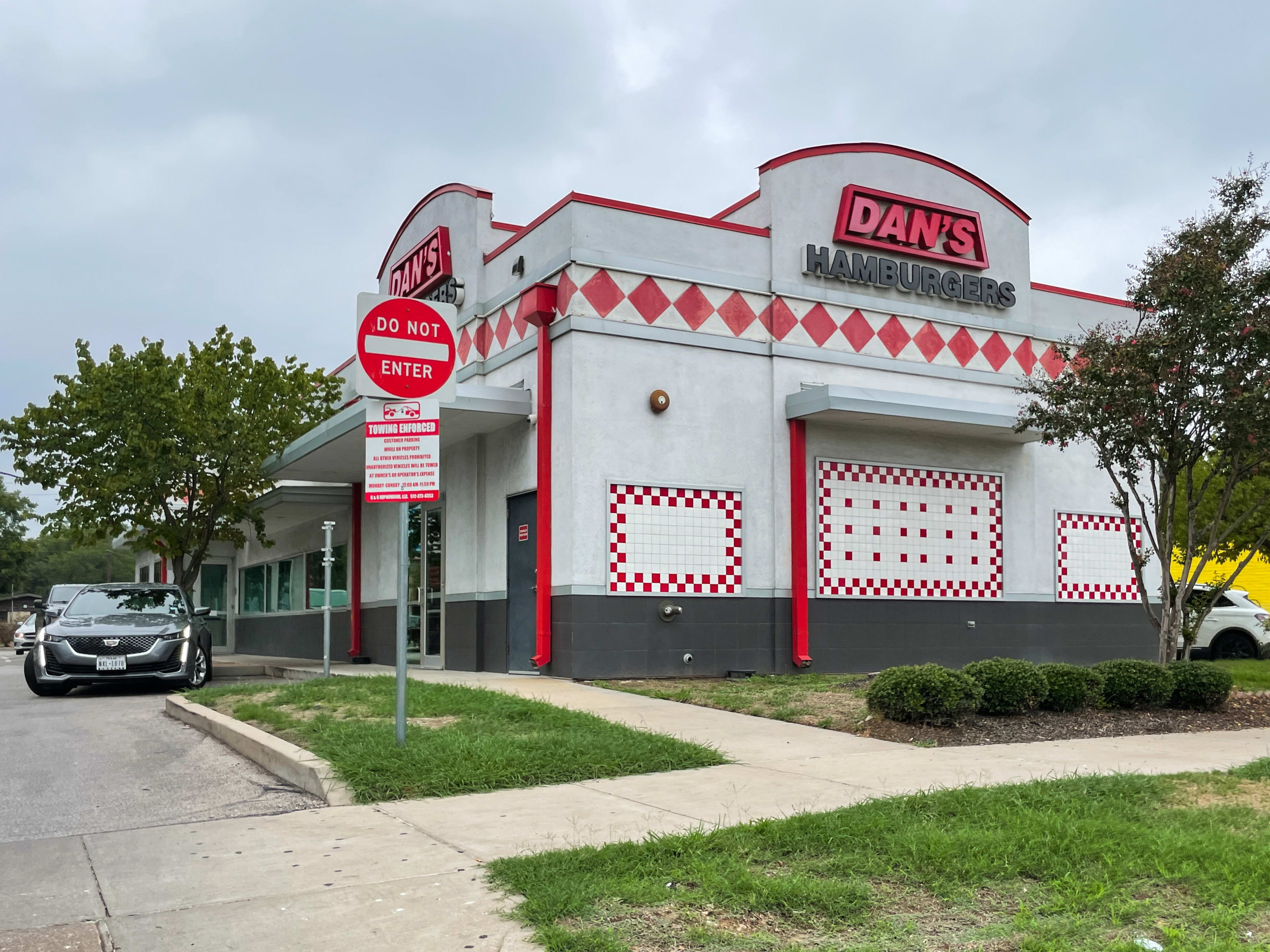 Dan's Hamburgers image