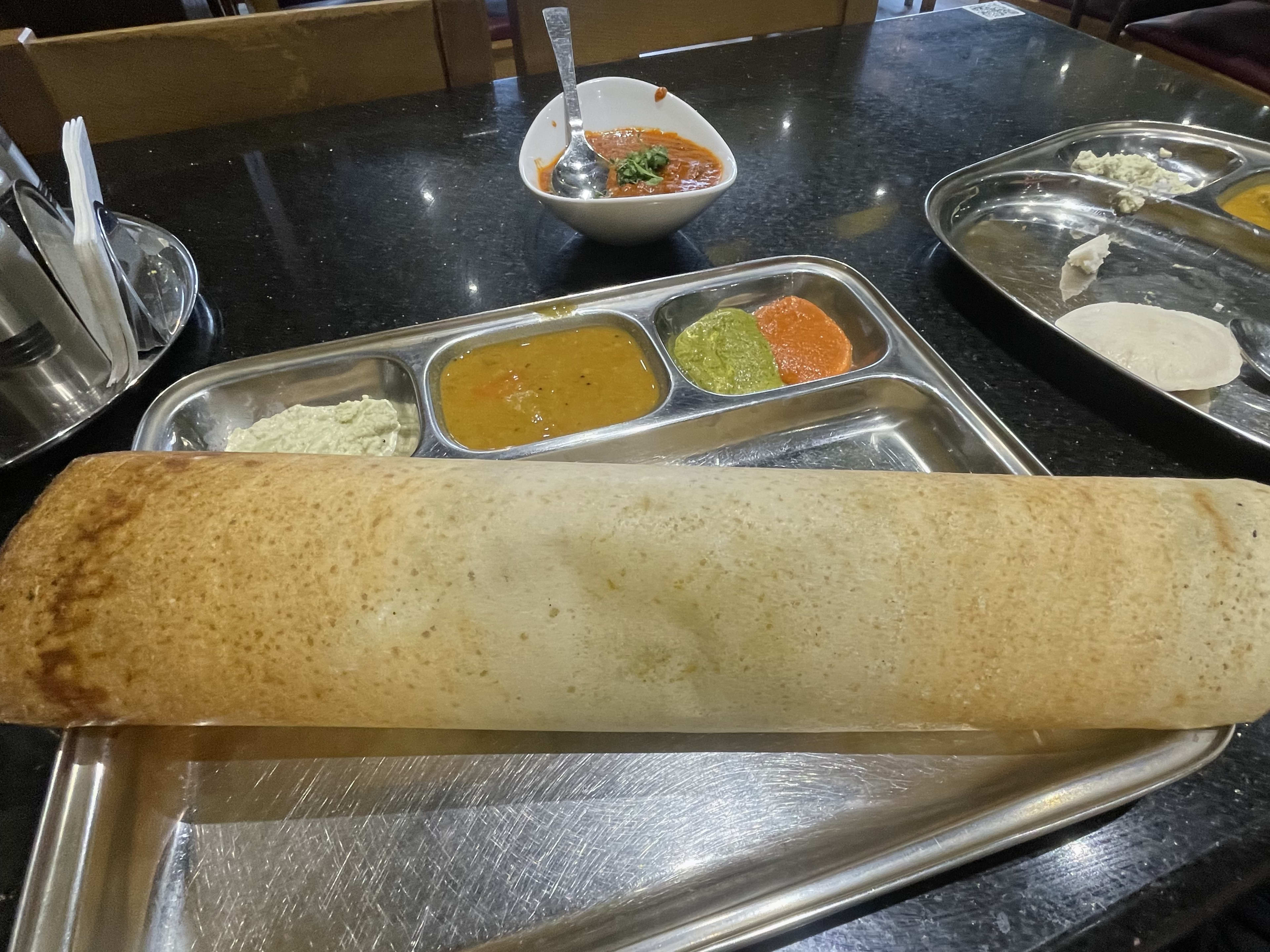 Dosa N Chutney Review Tooting London The Infatuation