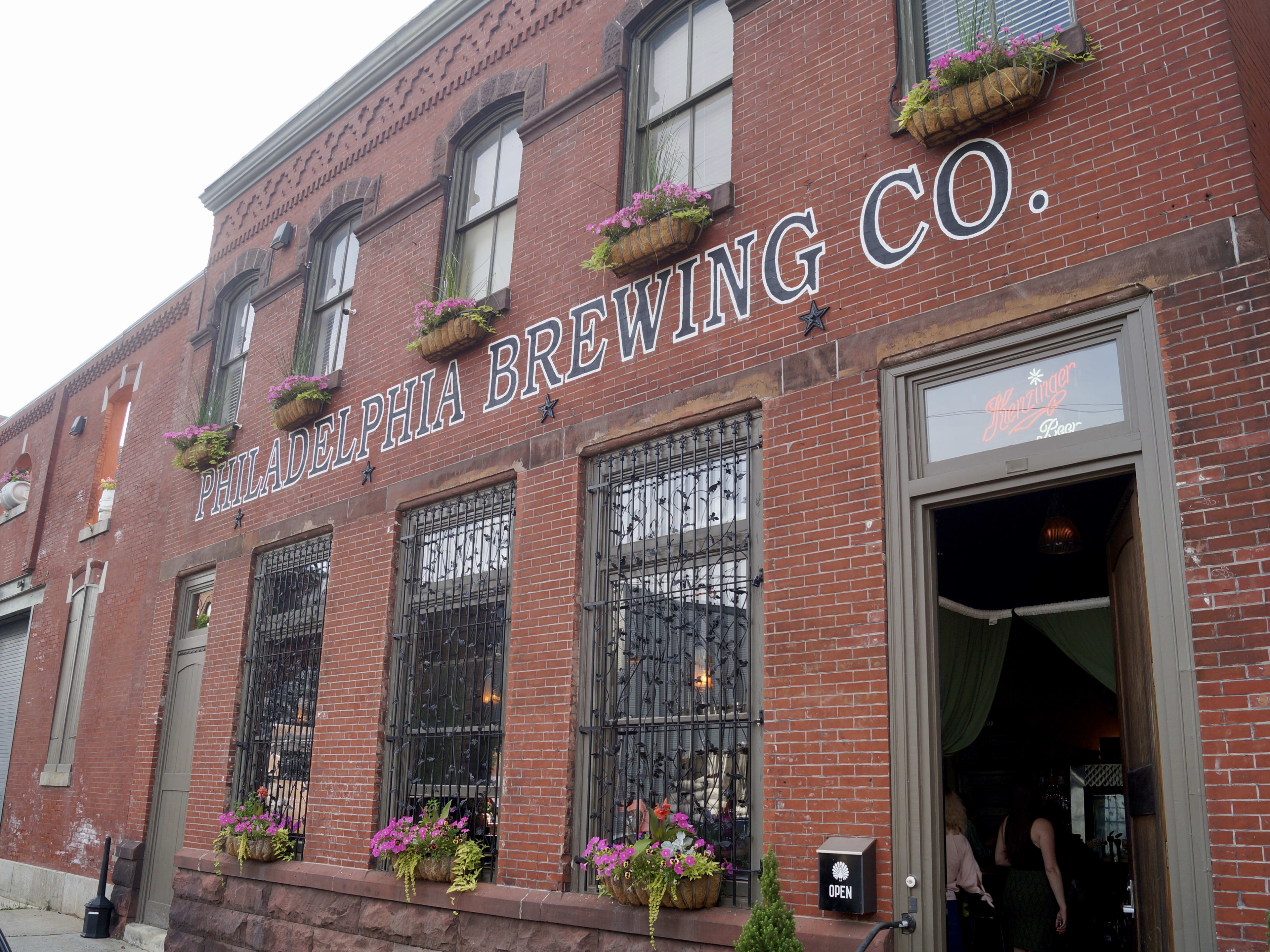 Philadelphia Brewing Company image