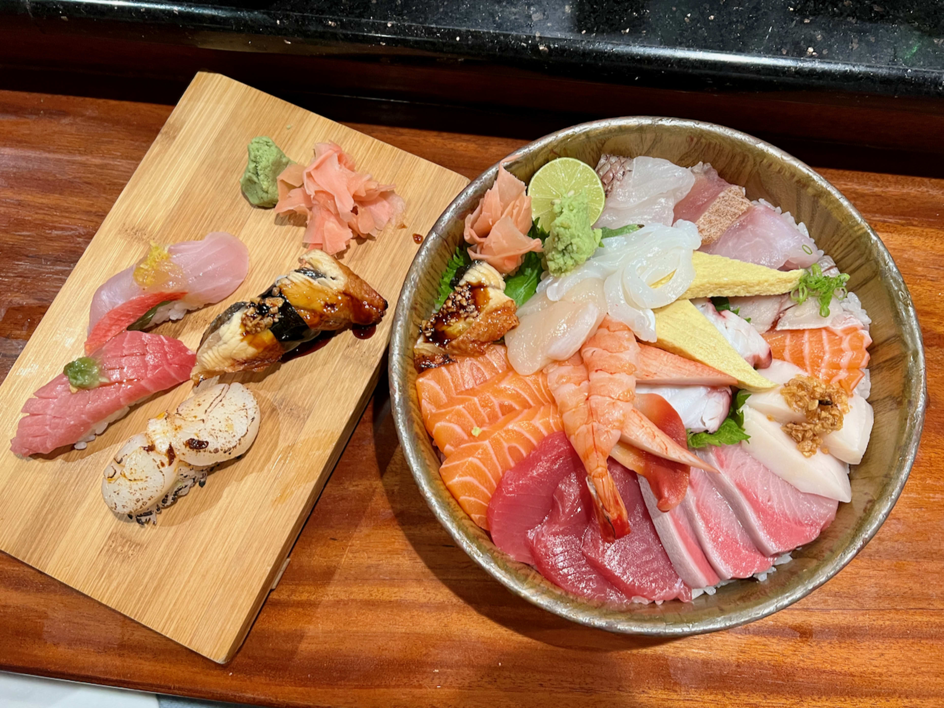 Ichi-Umi Sushi image