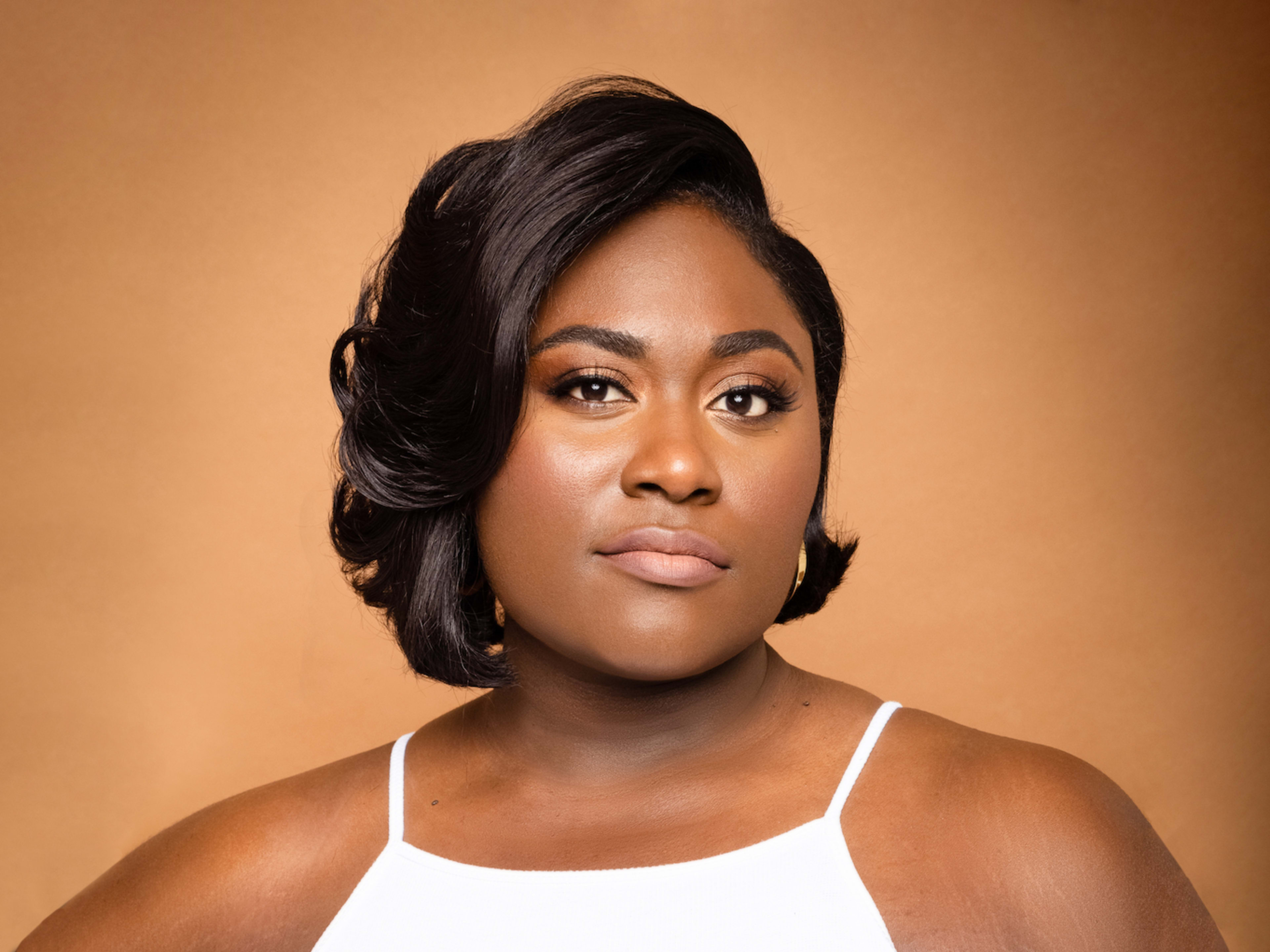 Where Actress Danielle Brooks Goes After A Broadway Show - New York