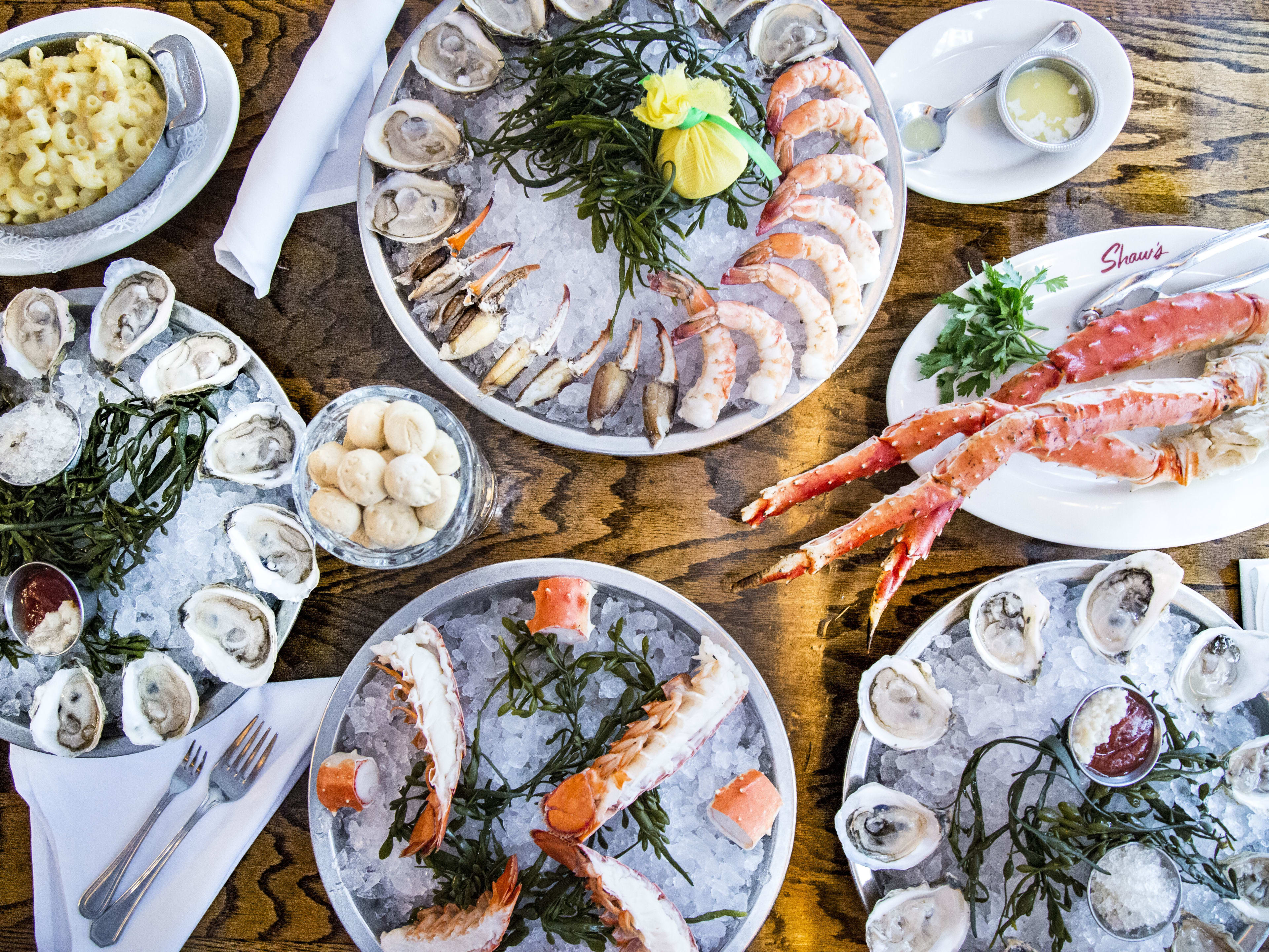 The Best Seafood Restaurants In Chicago image