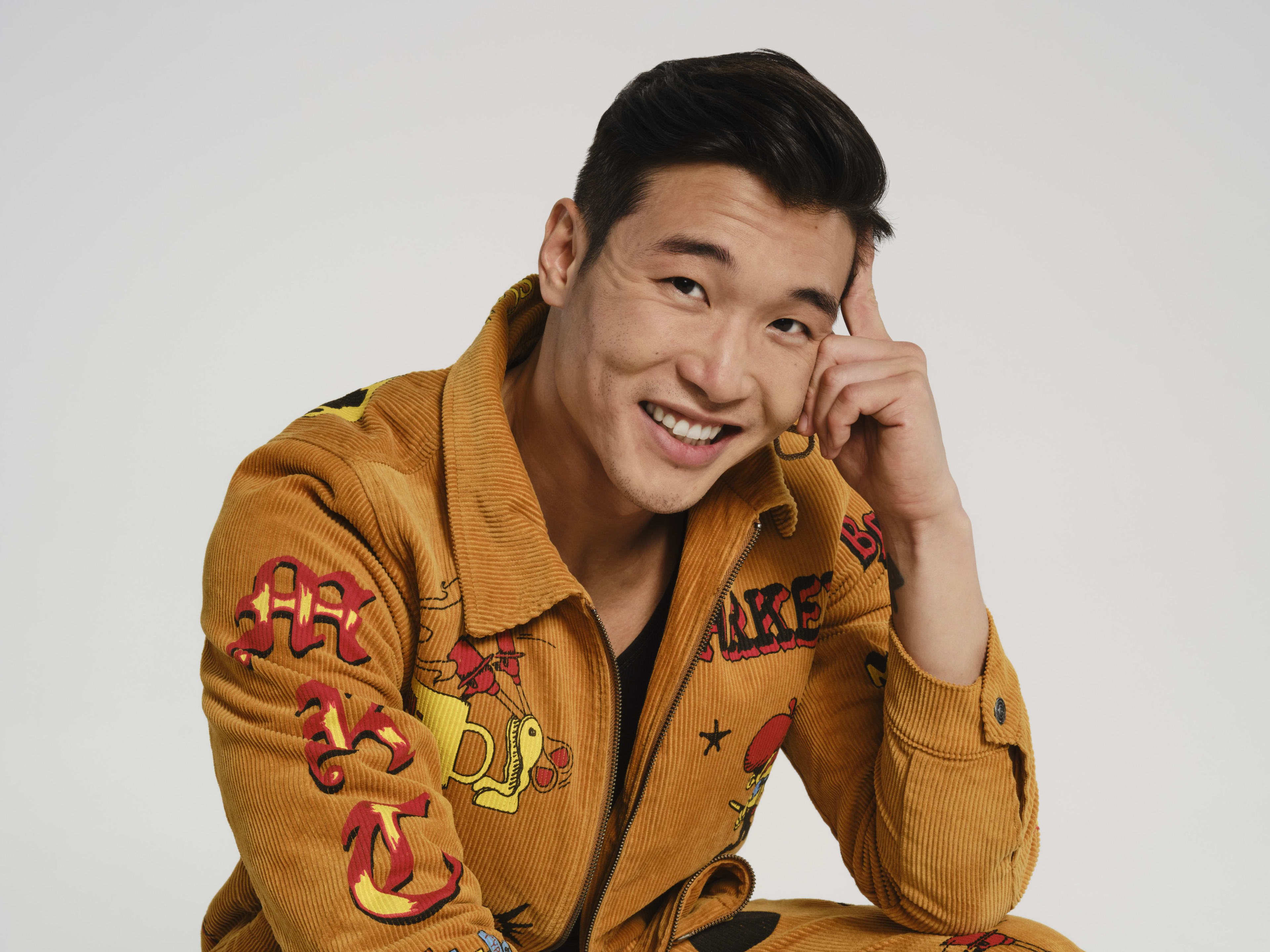 Where Joel Kim Booster Eats (& Parties) In LA image