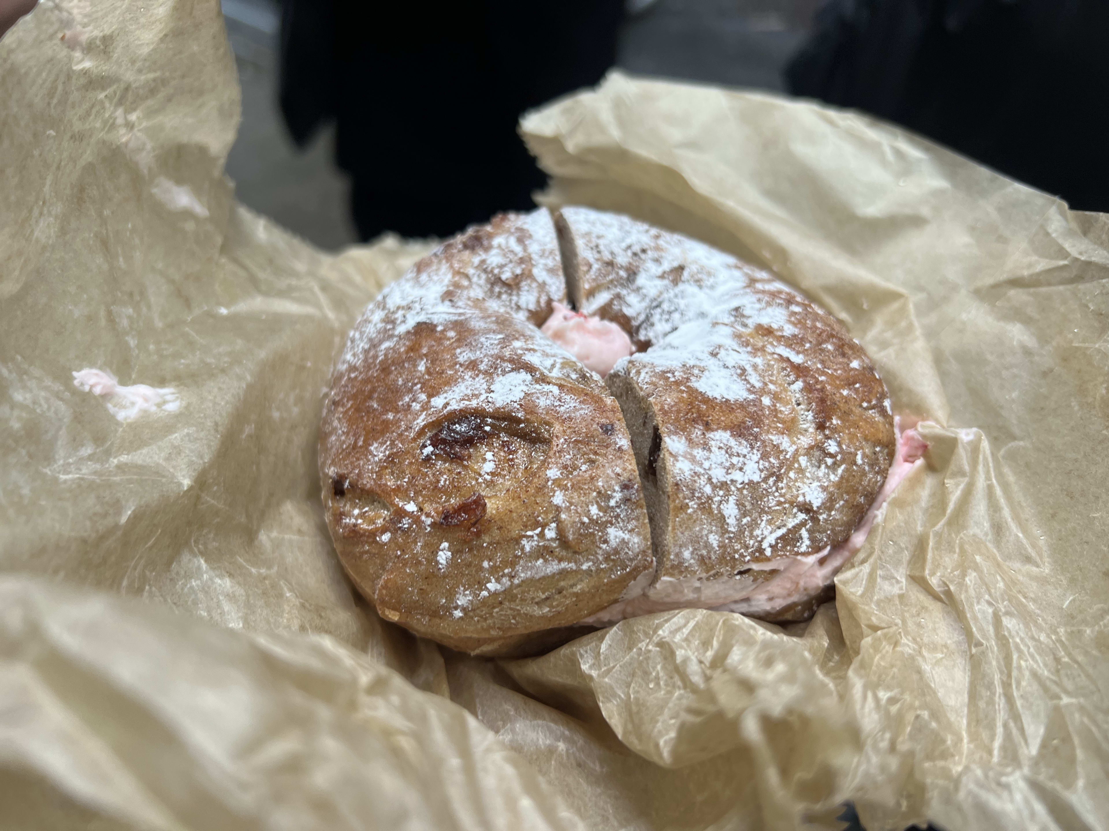 Liberty Bagels Midtown  review image