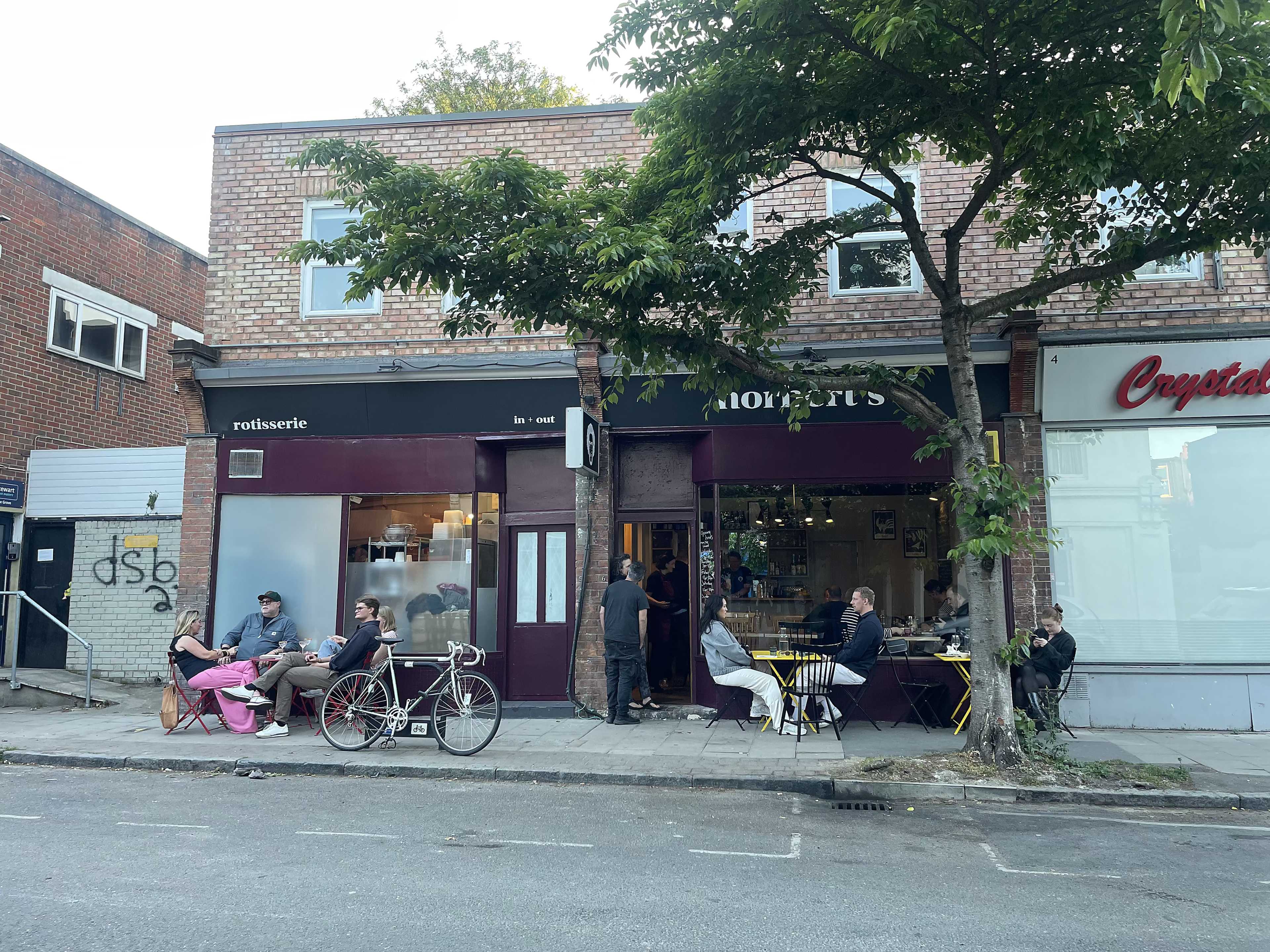South East - London - The Infatuation