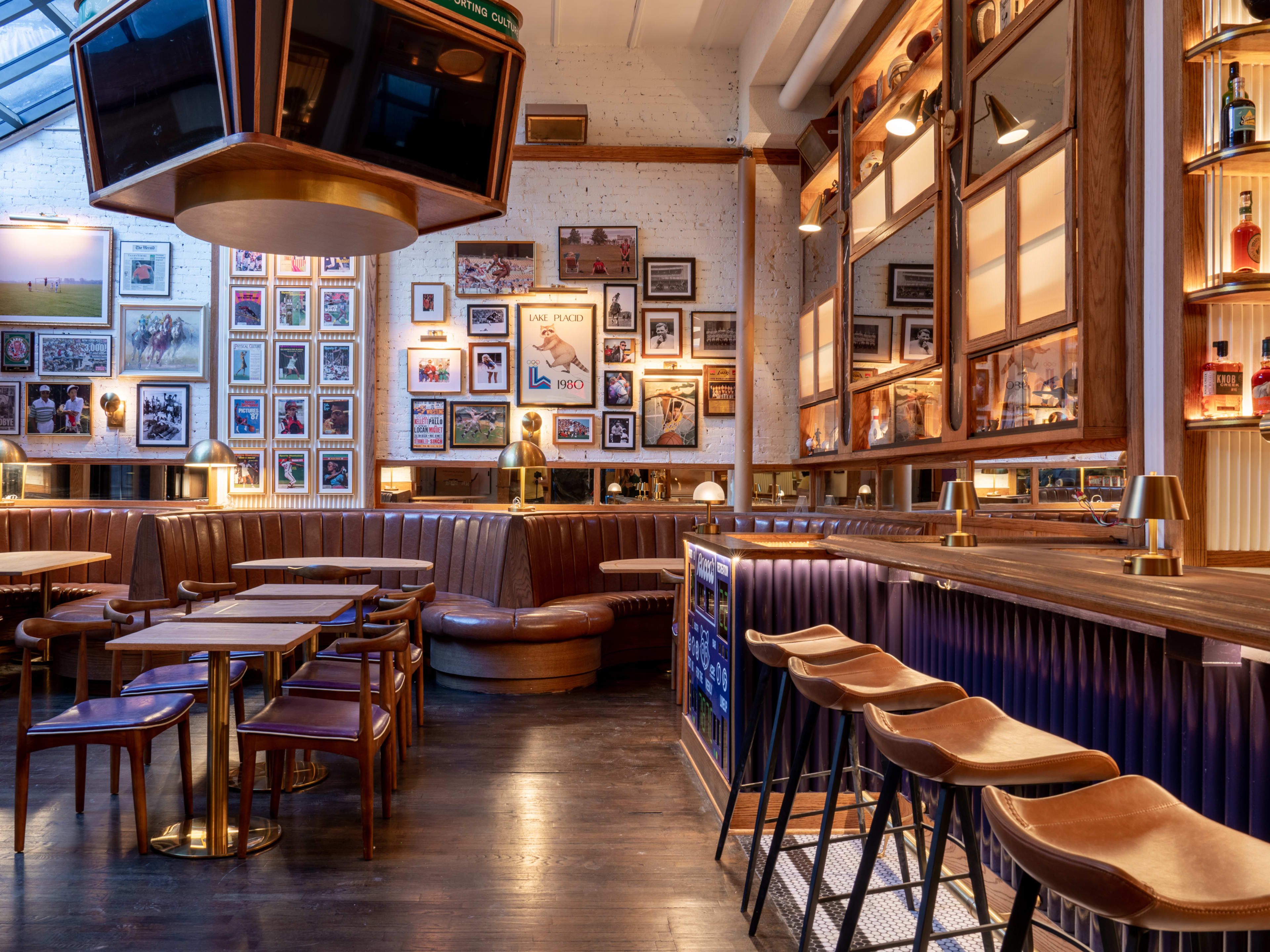 The 20 Best Sports Bars In NYC New York The Infatuation