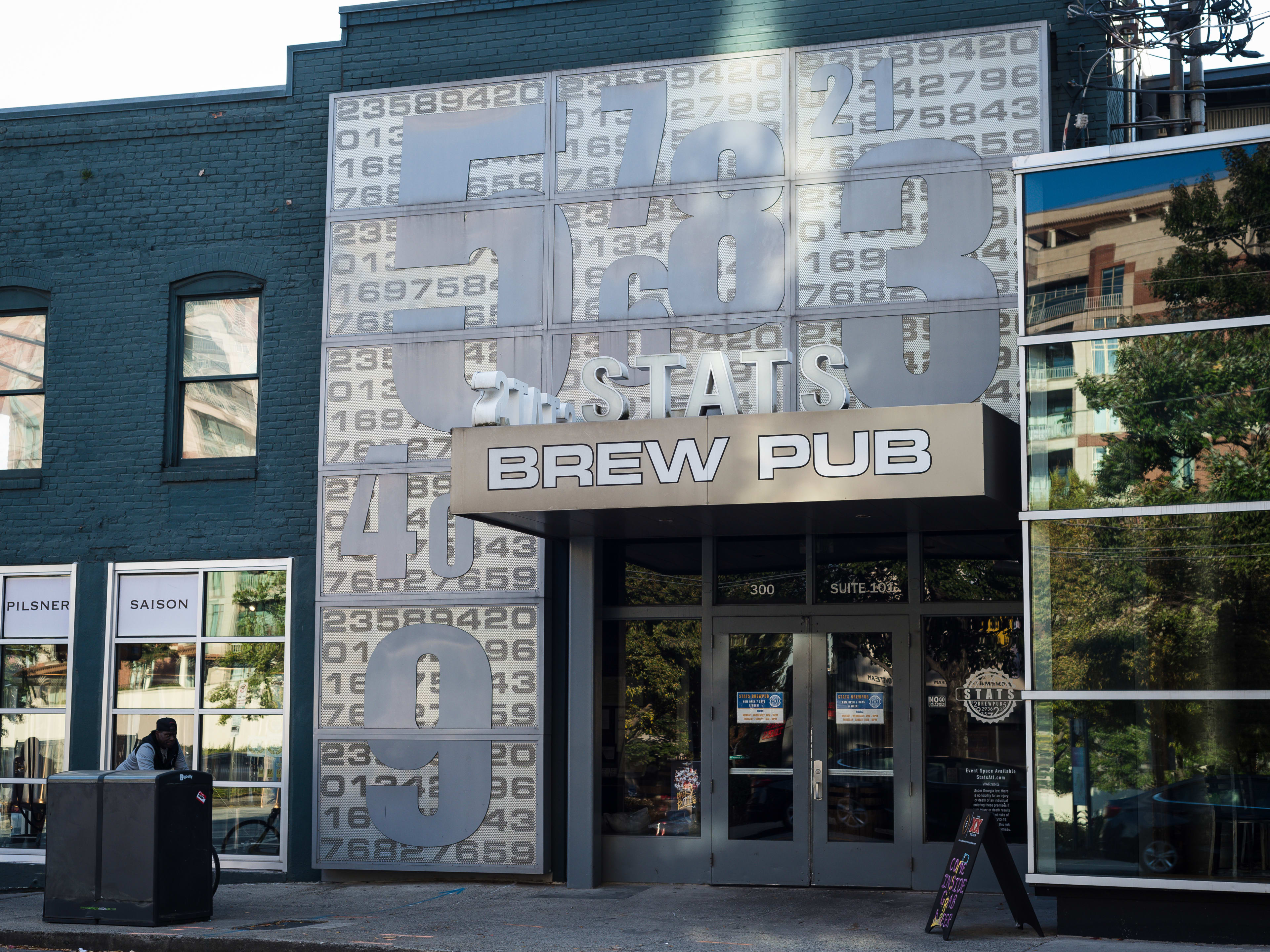 Stats Brewpub image