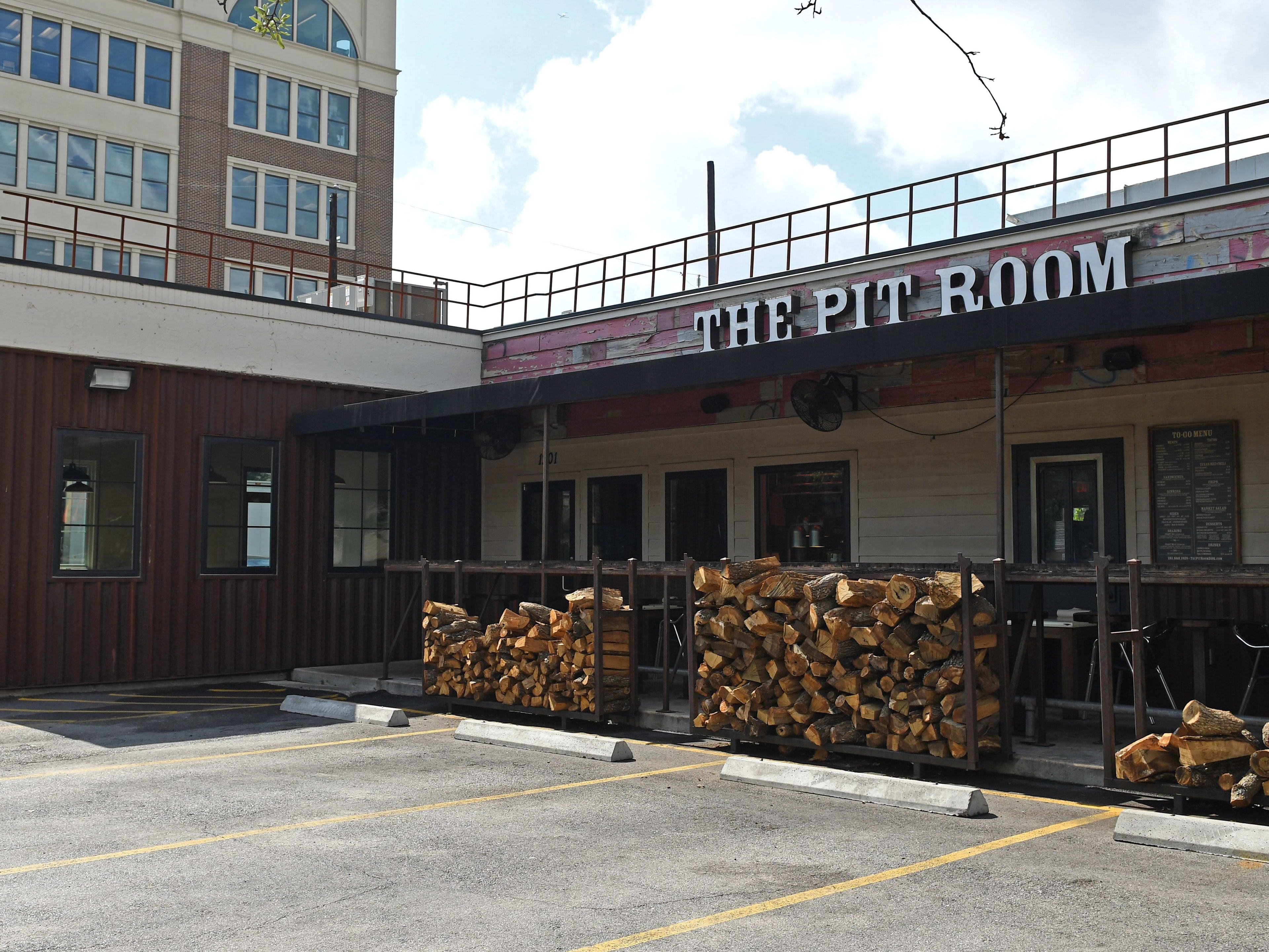 The Pit Room image