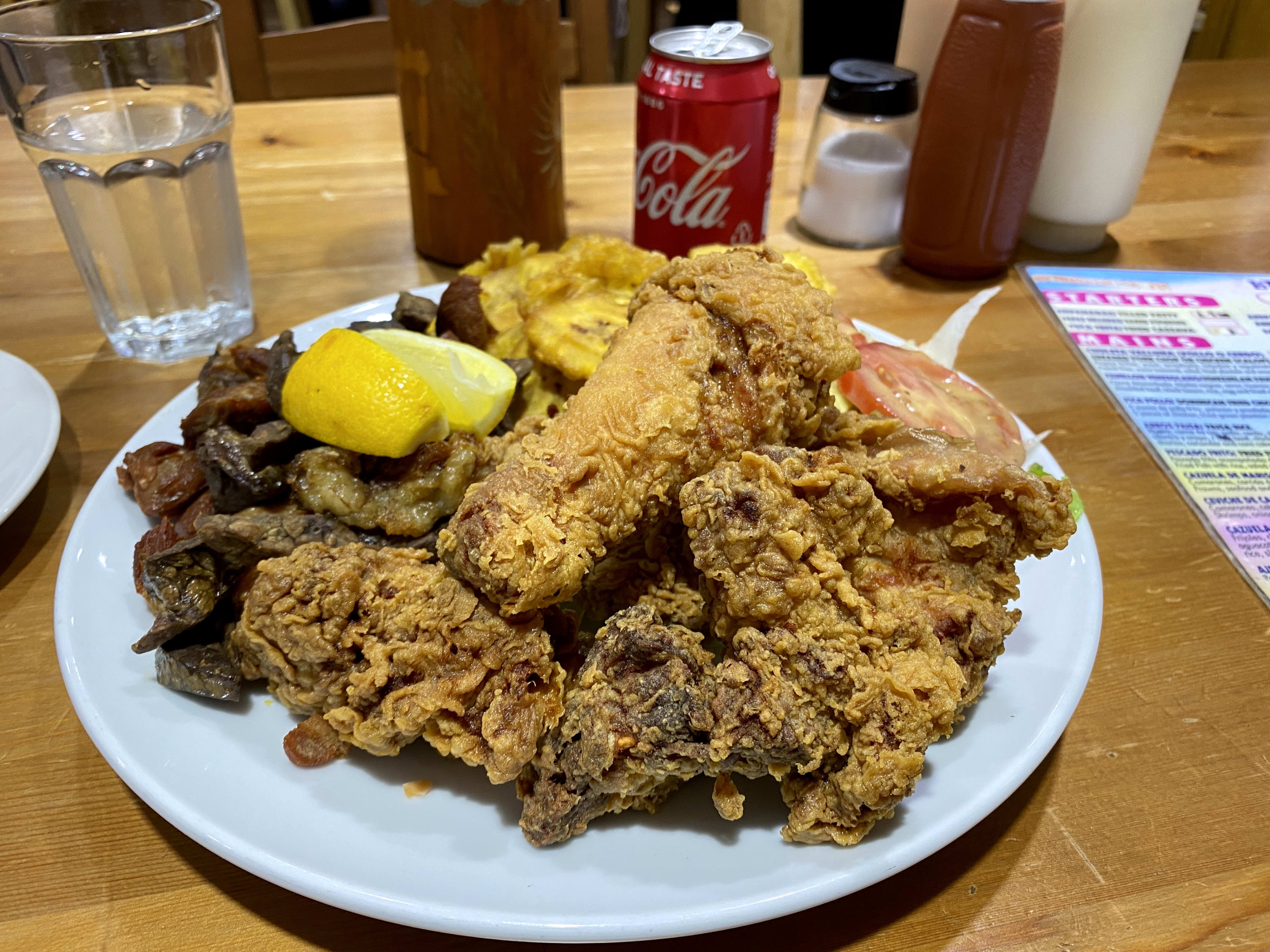 La Barra Review Elephant and Castle London The Infatuation