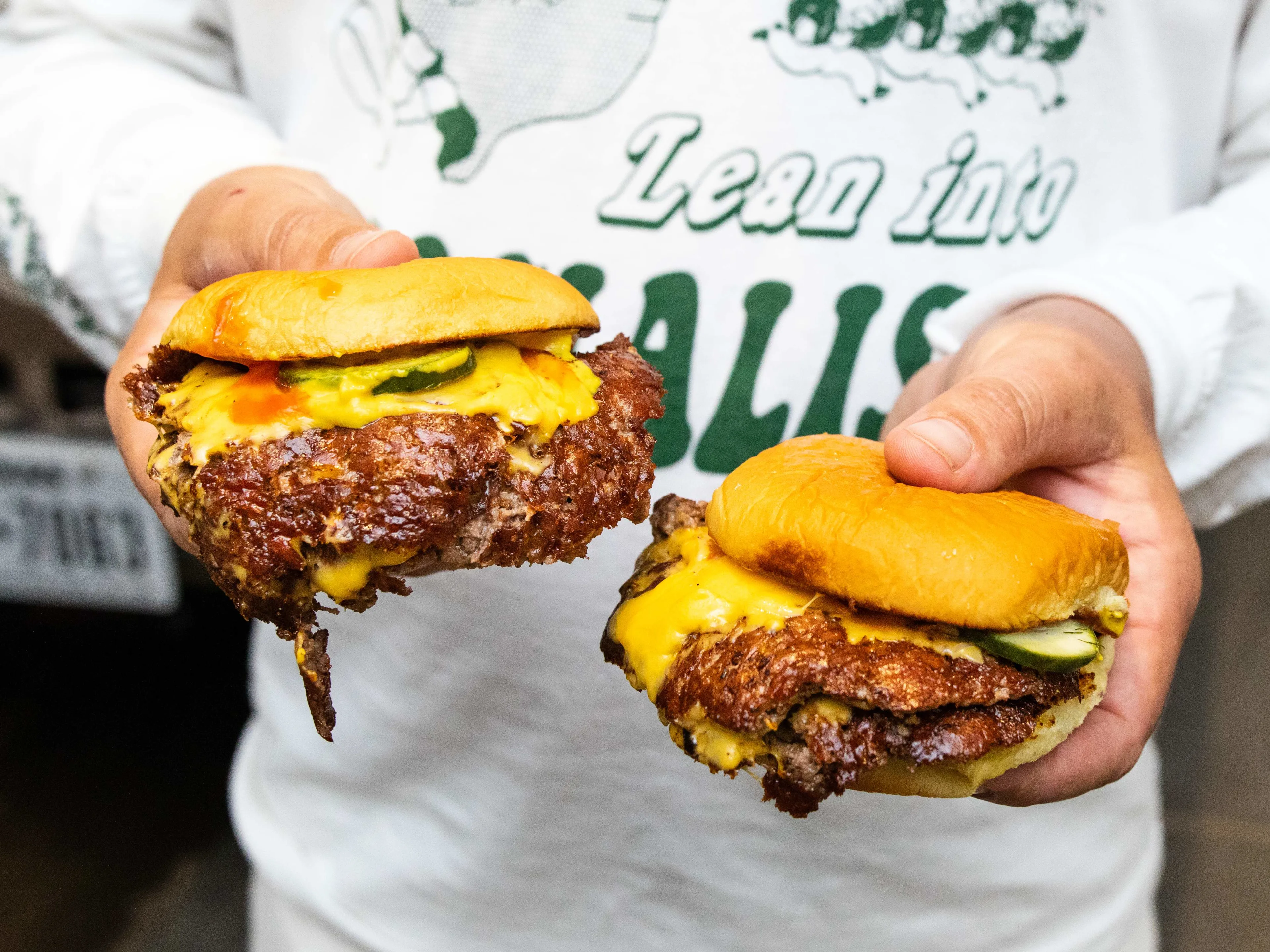 Bad Larry's — Holly