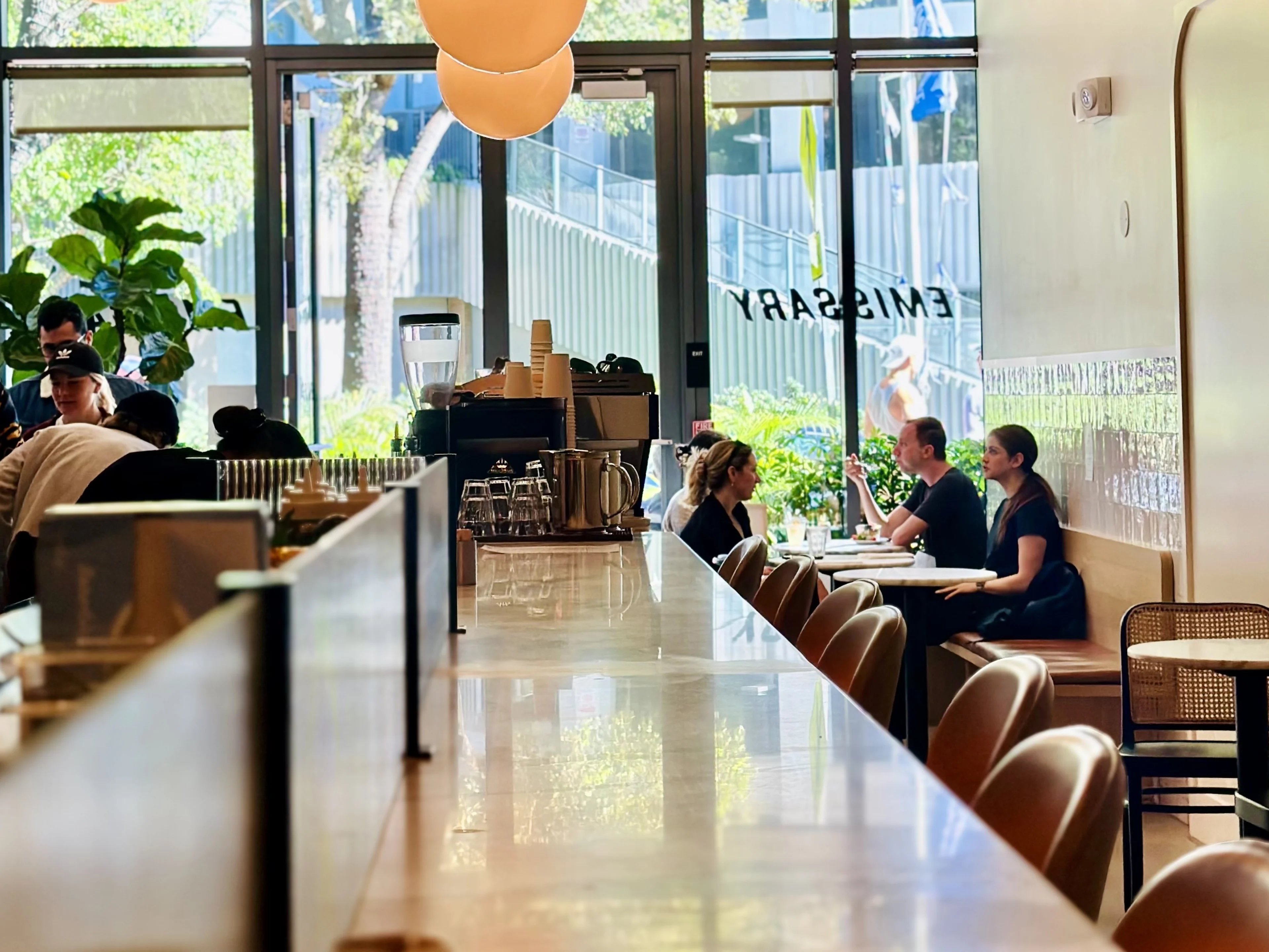 Emissary — Coconut Grove