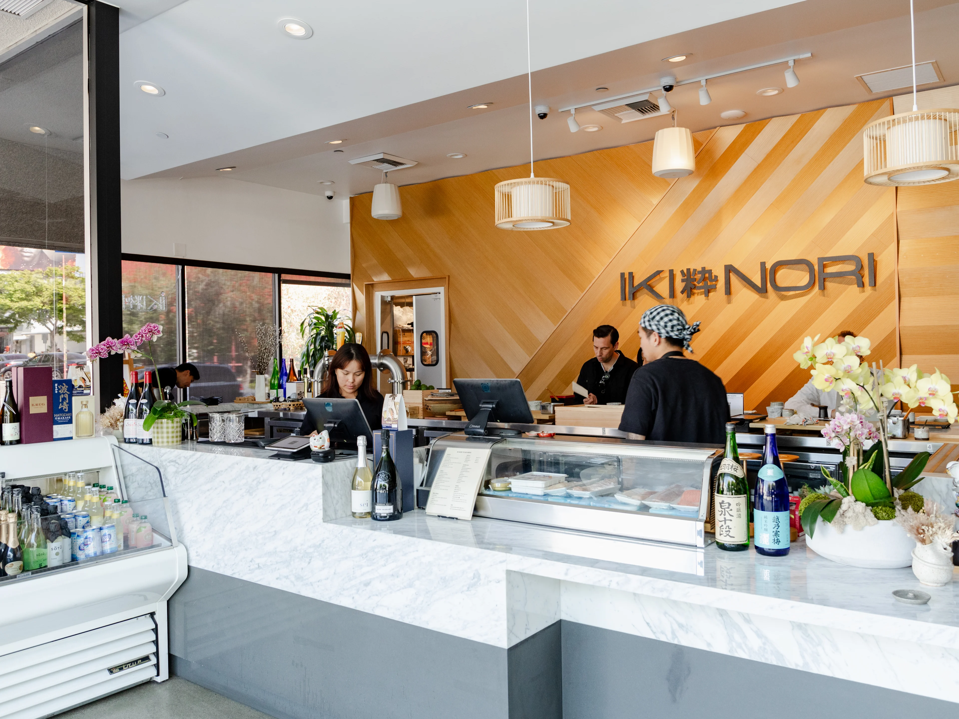 Iki Nori - Review - Hollywood - Los Angeles - The Infatuation