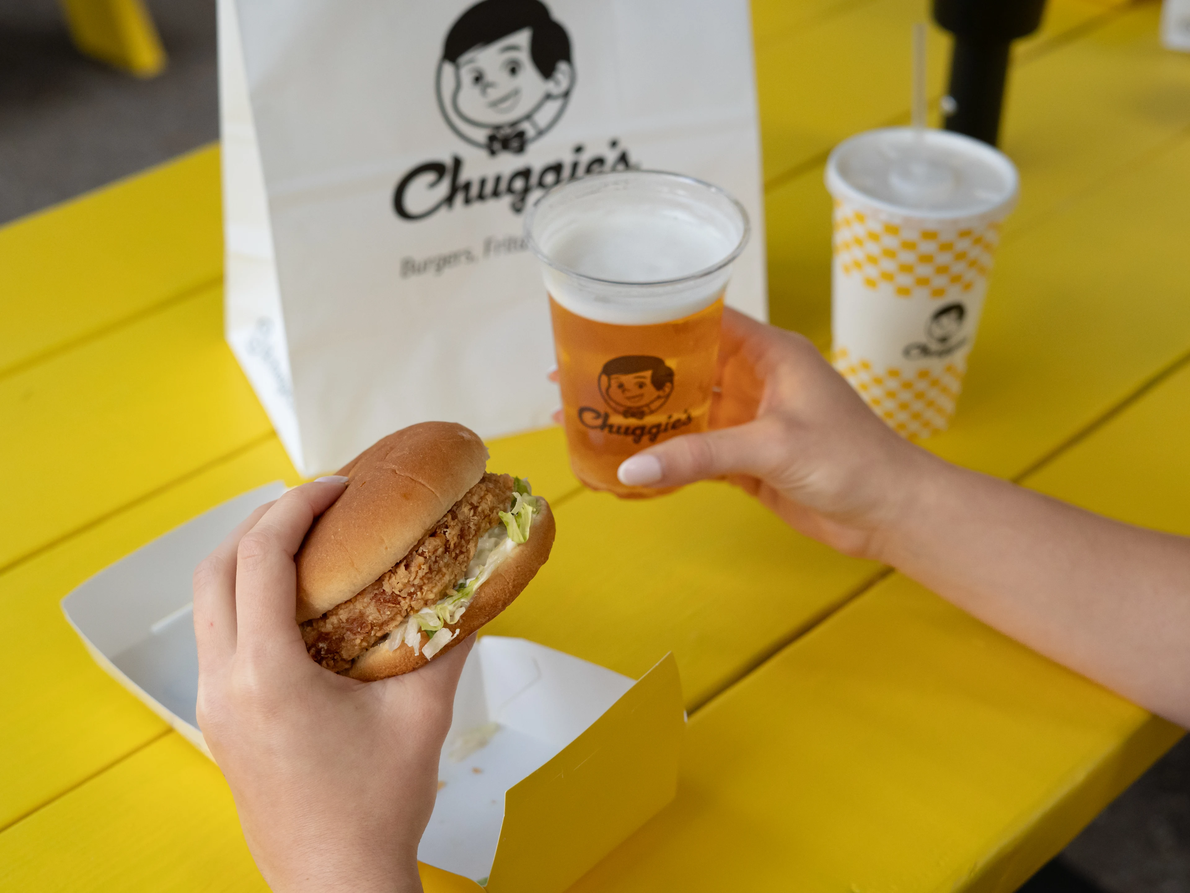 Chuggie's — Coconut Grove