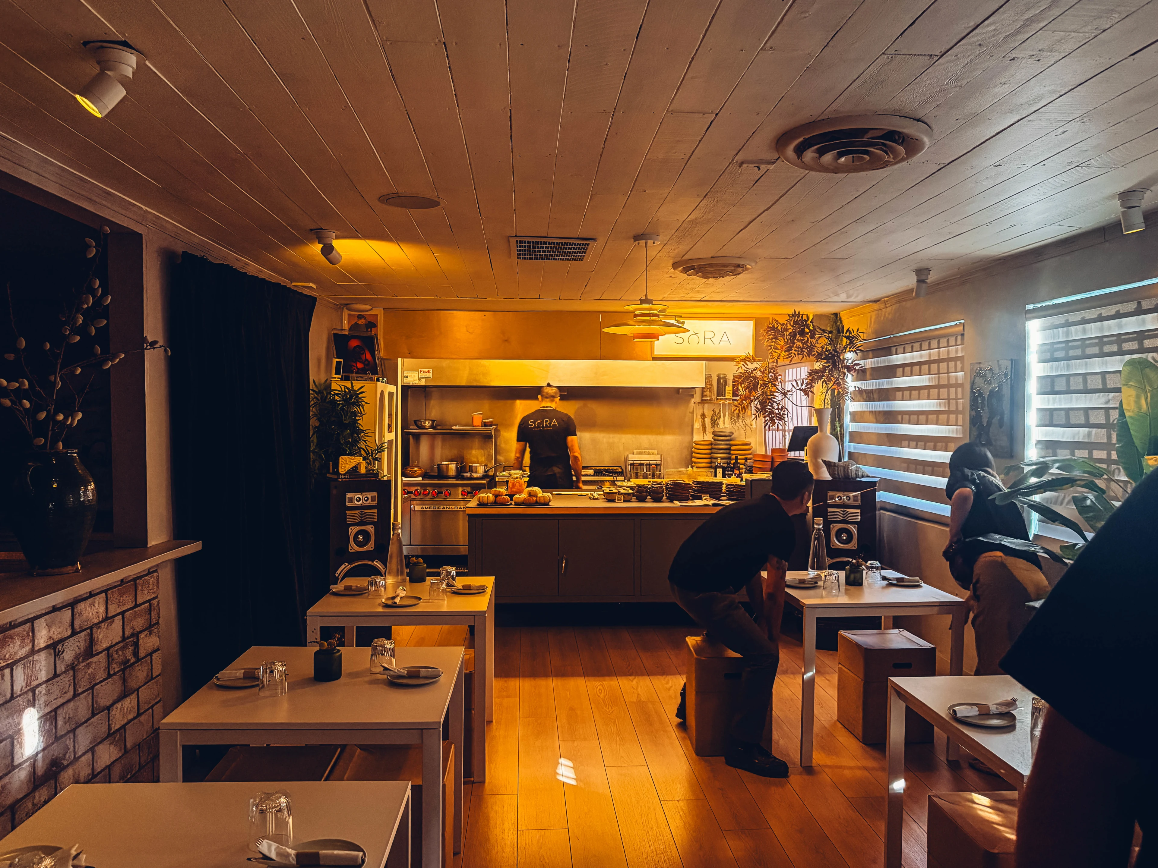 Sora Craft Kitchen - Review - Downtown LA - Los Angeles - The