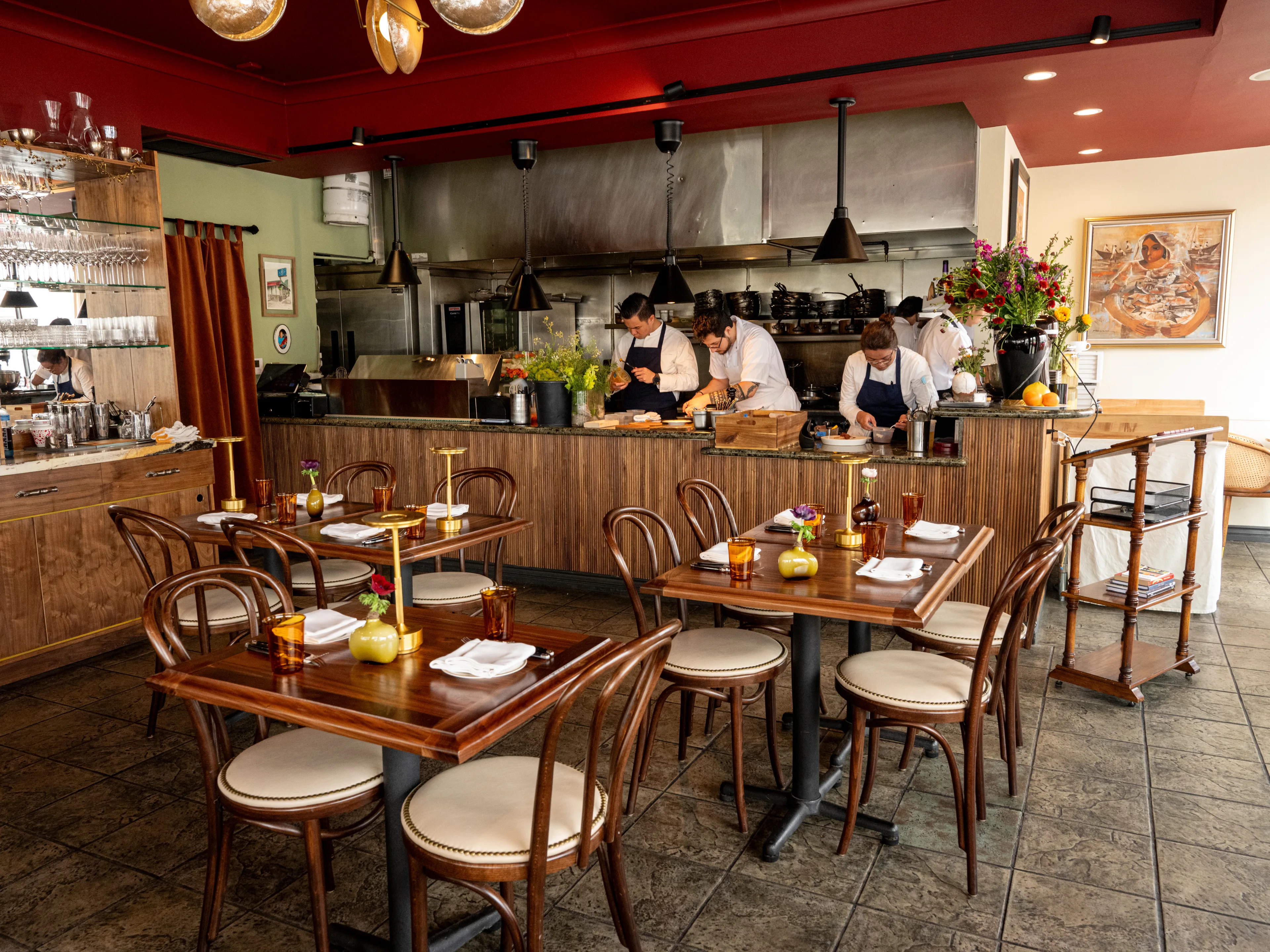 The 9 Best Restaurants In Hermosa Beach - Los Angeles - The