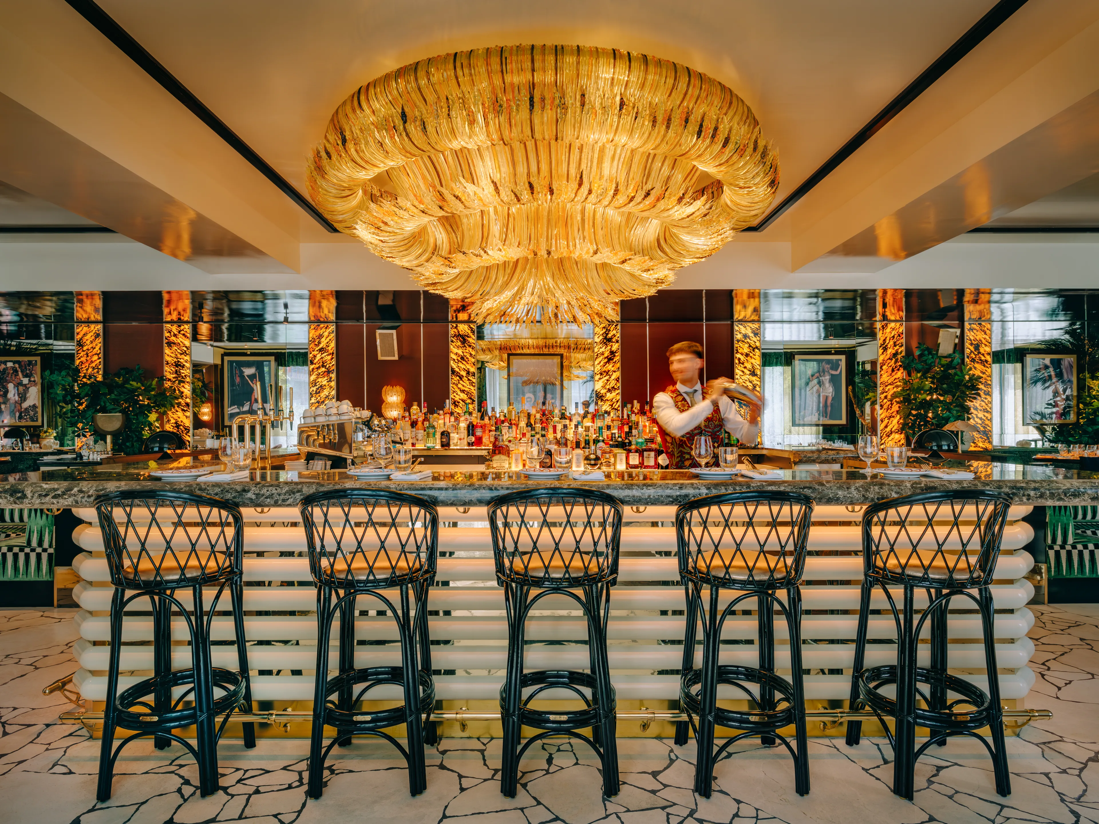 Where To Go When You Want To Get Dressed Up - London