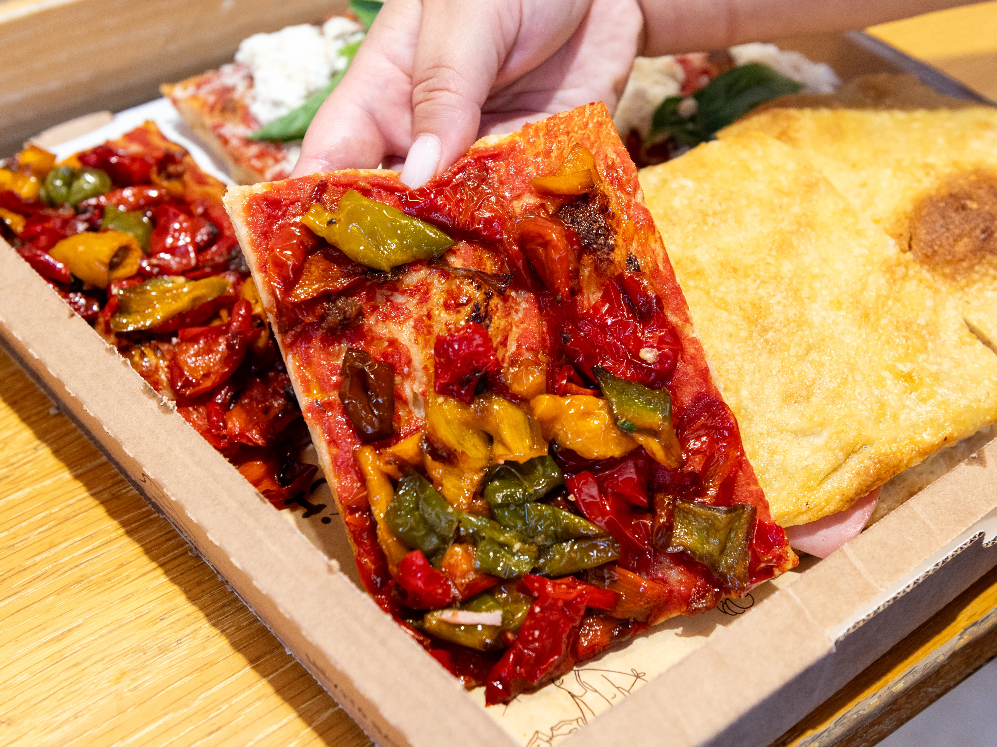 Pizzarium Bonci – תמונה 10