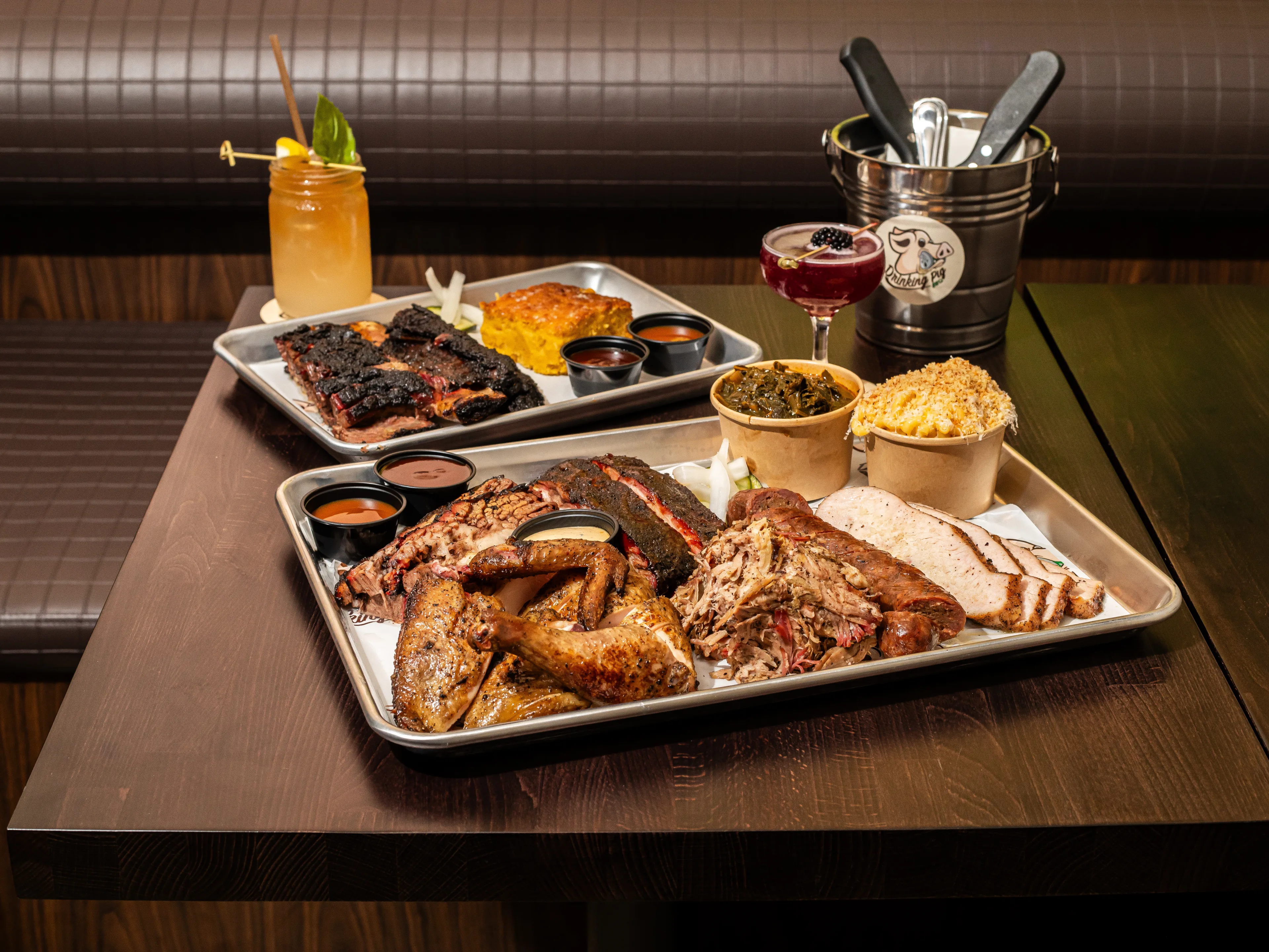 Drinking Pig BBQ — Coconut Grove