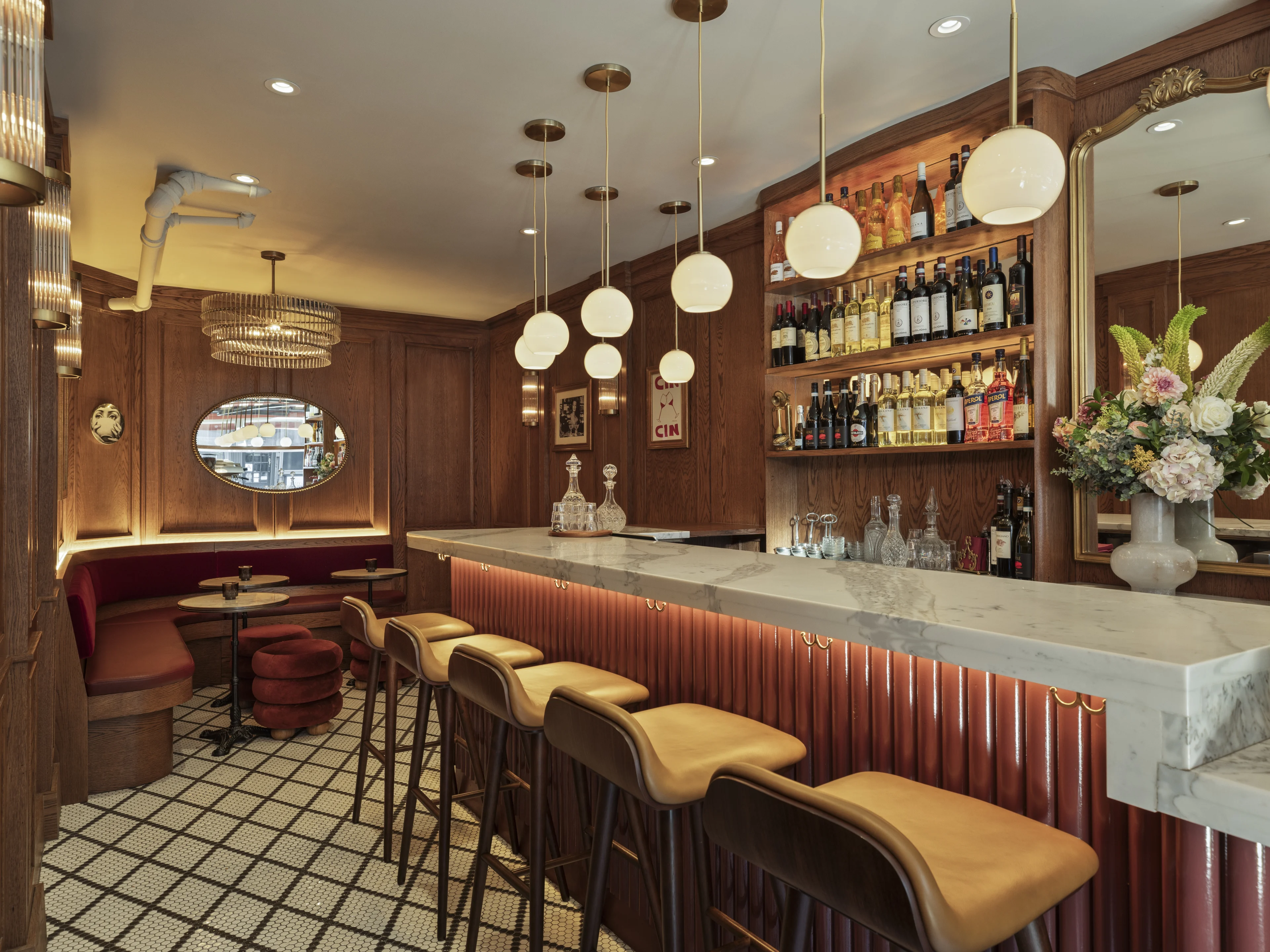 Soso's - Review - Soho - New York - The Infatuation