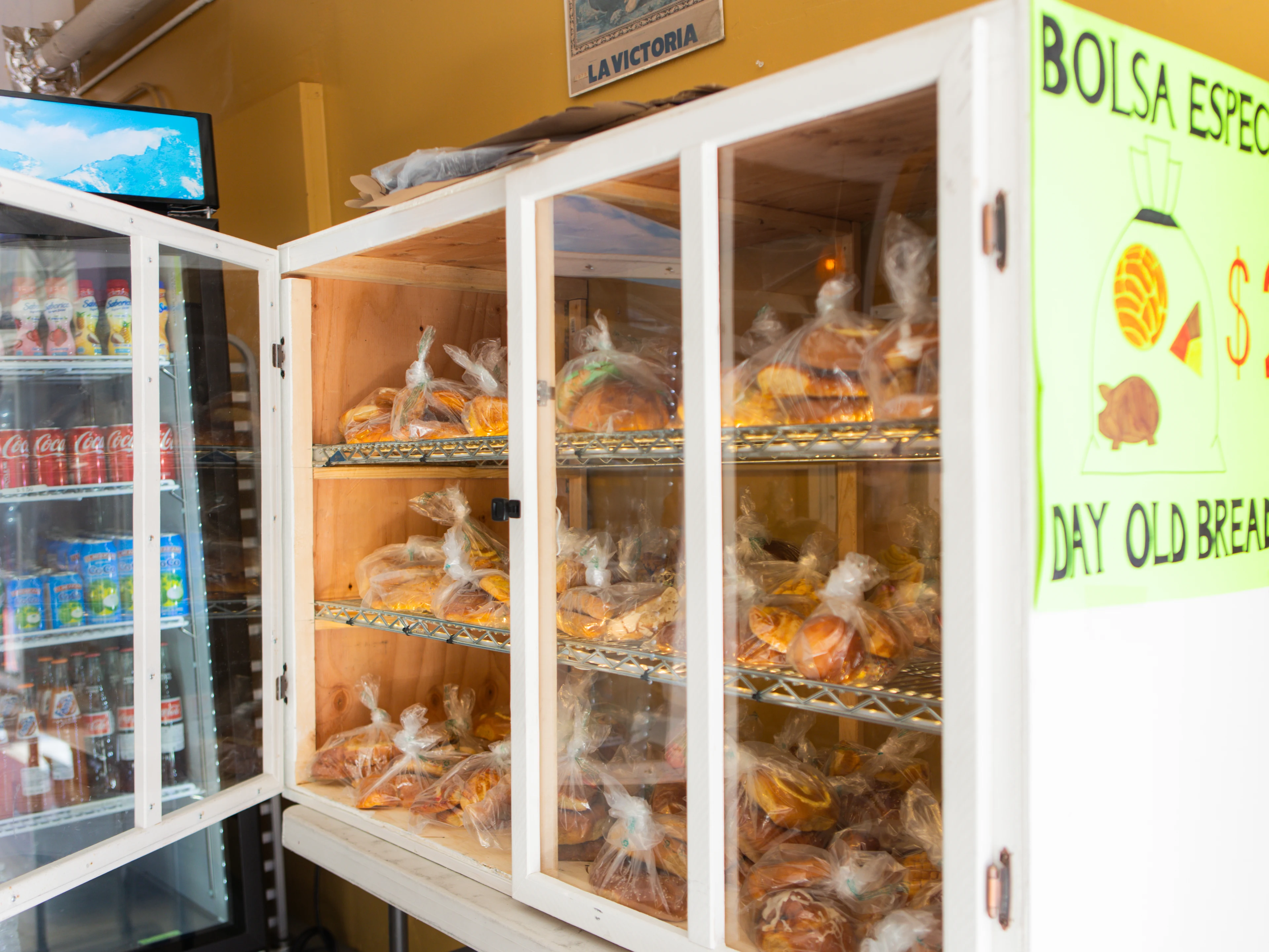The Best Mexican Bakeries In SF - San Francisco - The Infatuation
