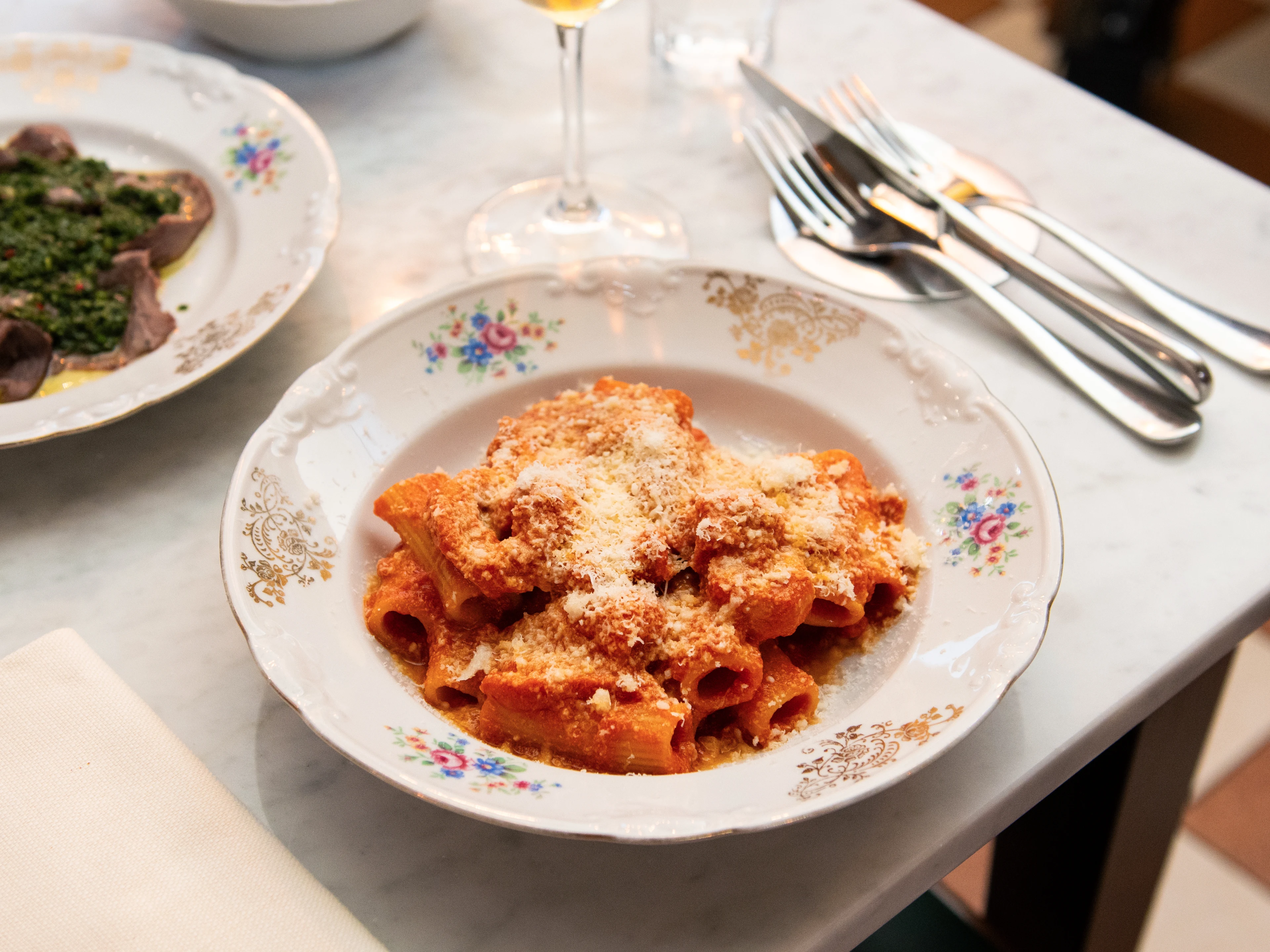 Fiaschetteria Marini - Review - Sallustiano - Rome - The Infatuation