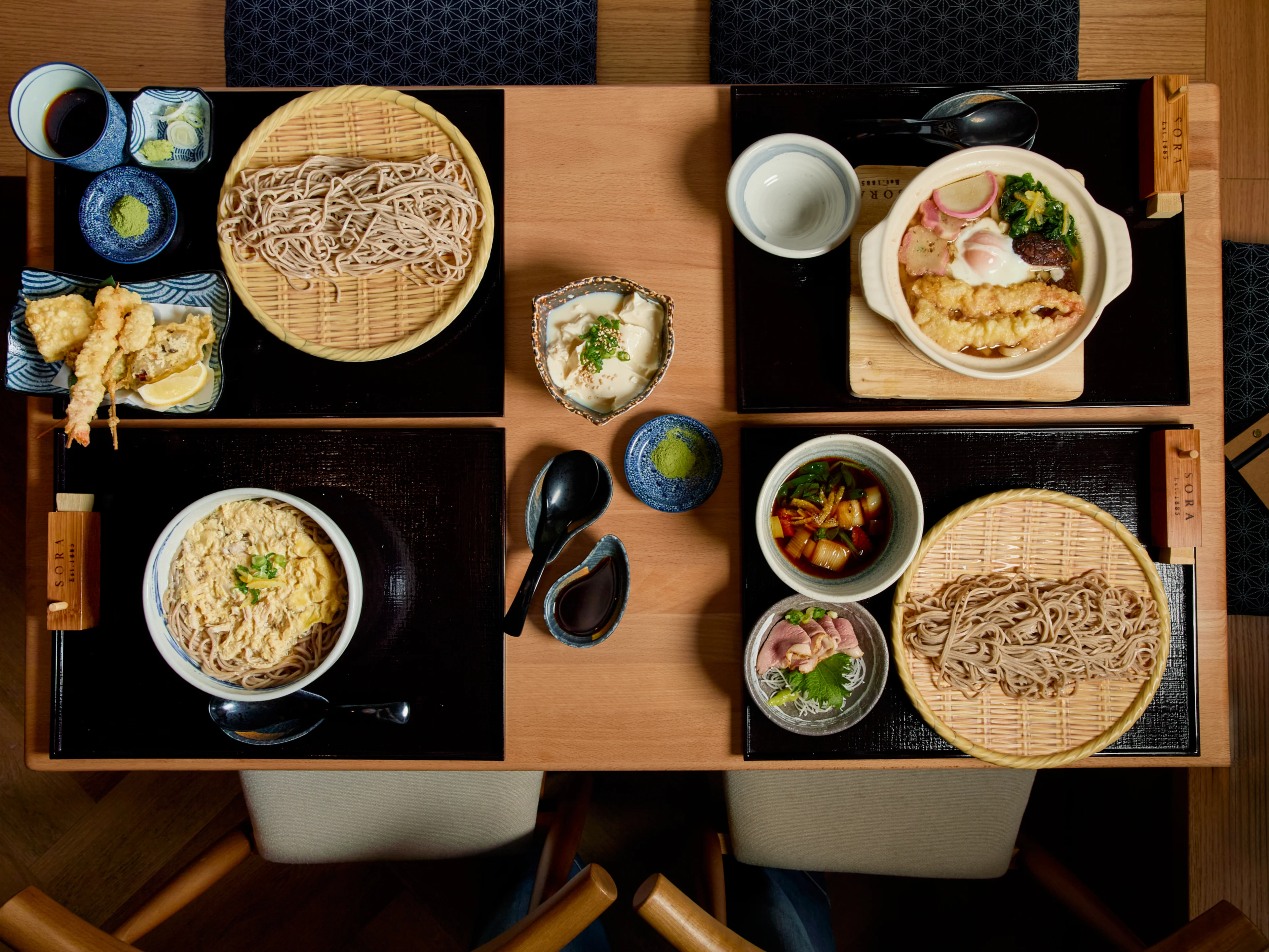 Sora Soba Dining - Review - Japantown - San Francisco - The