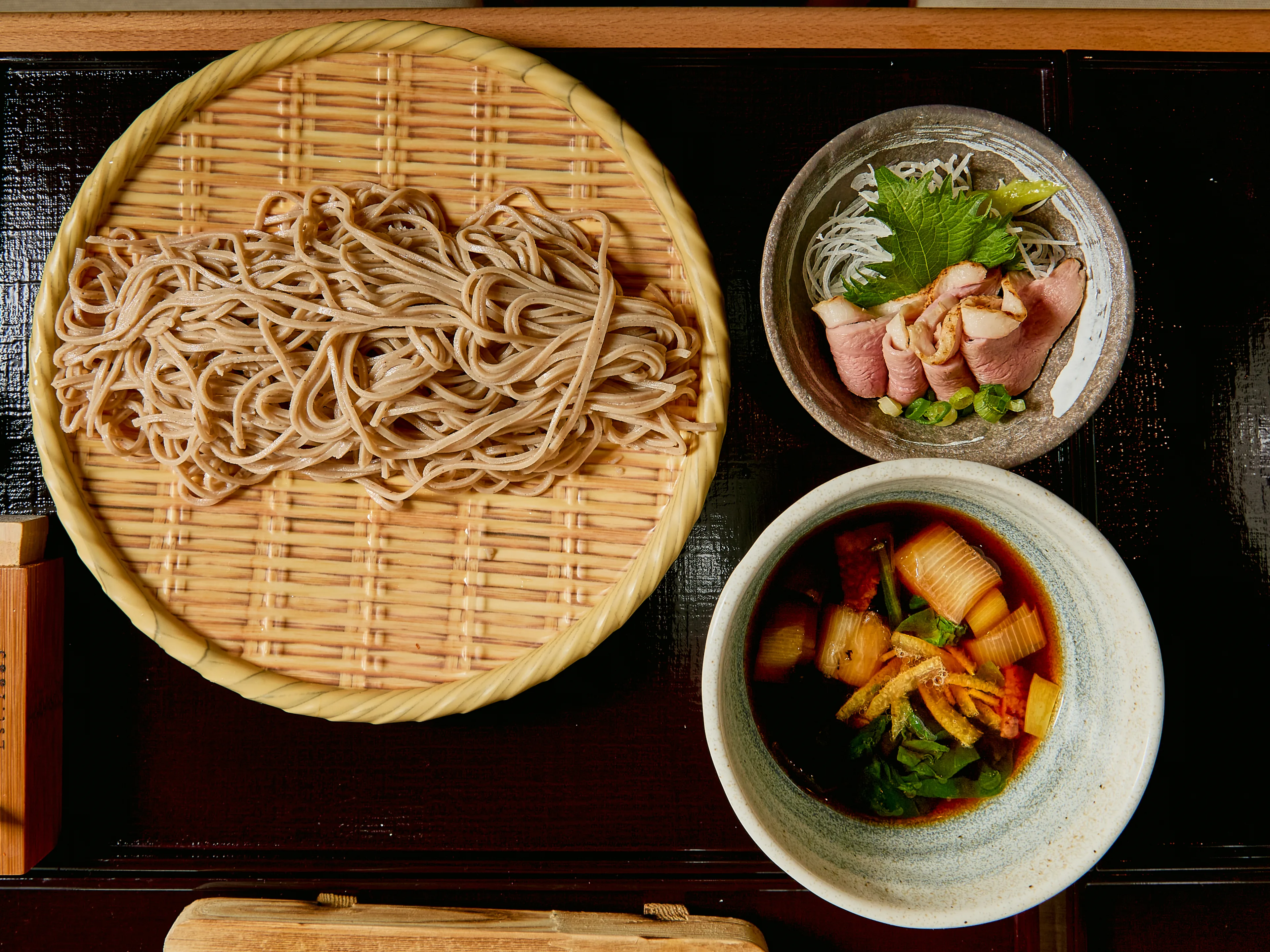 Sora Soba Dining - Review - Japantown - San Francisco - The
