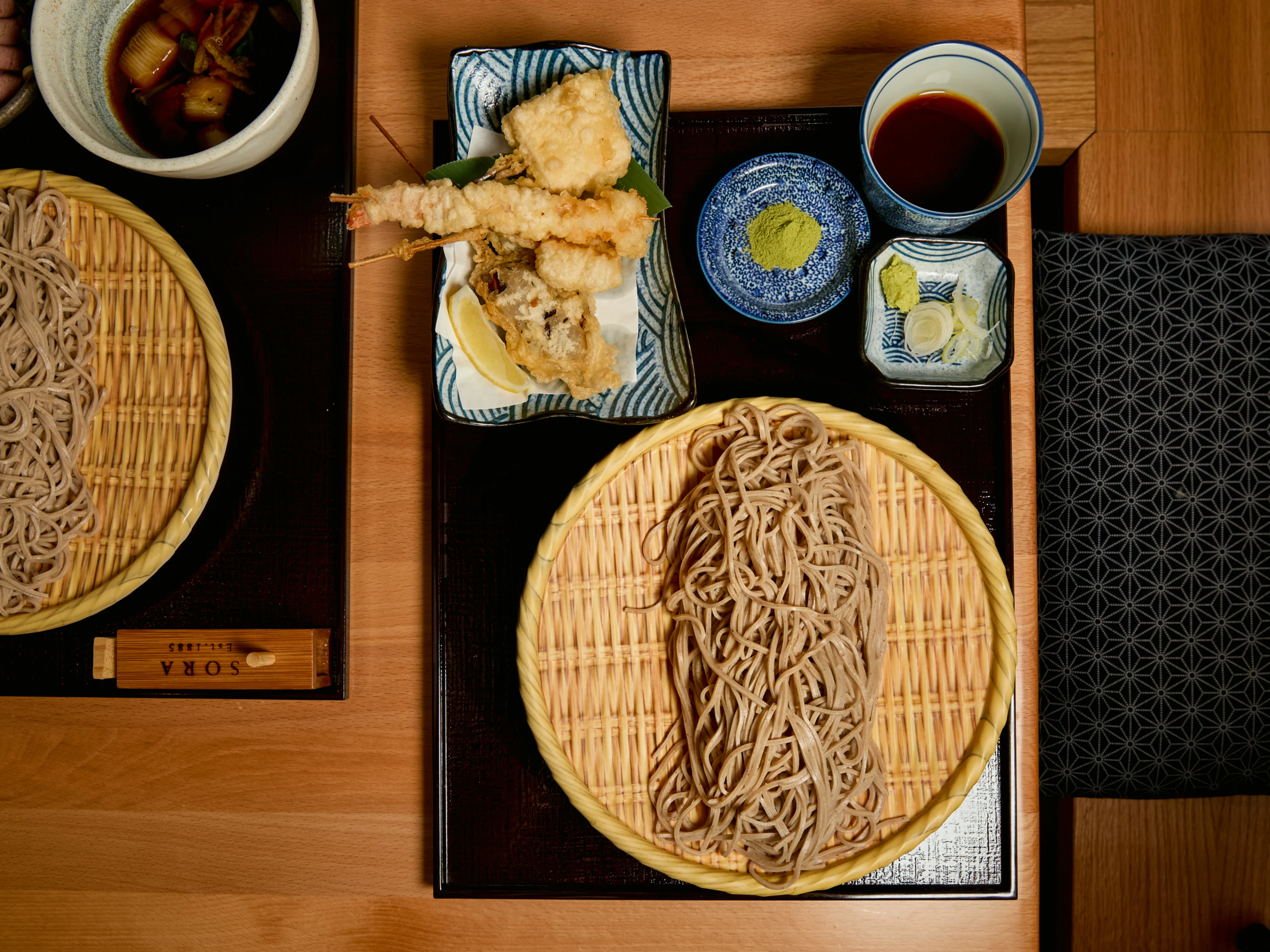 Sora Soba Dining - Review - Japantown - San Francisco - The