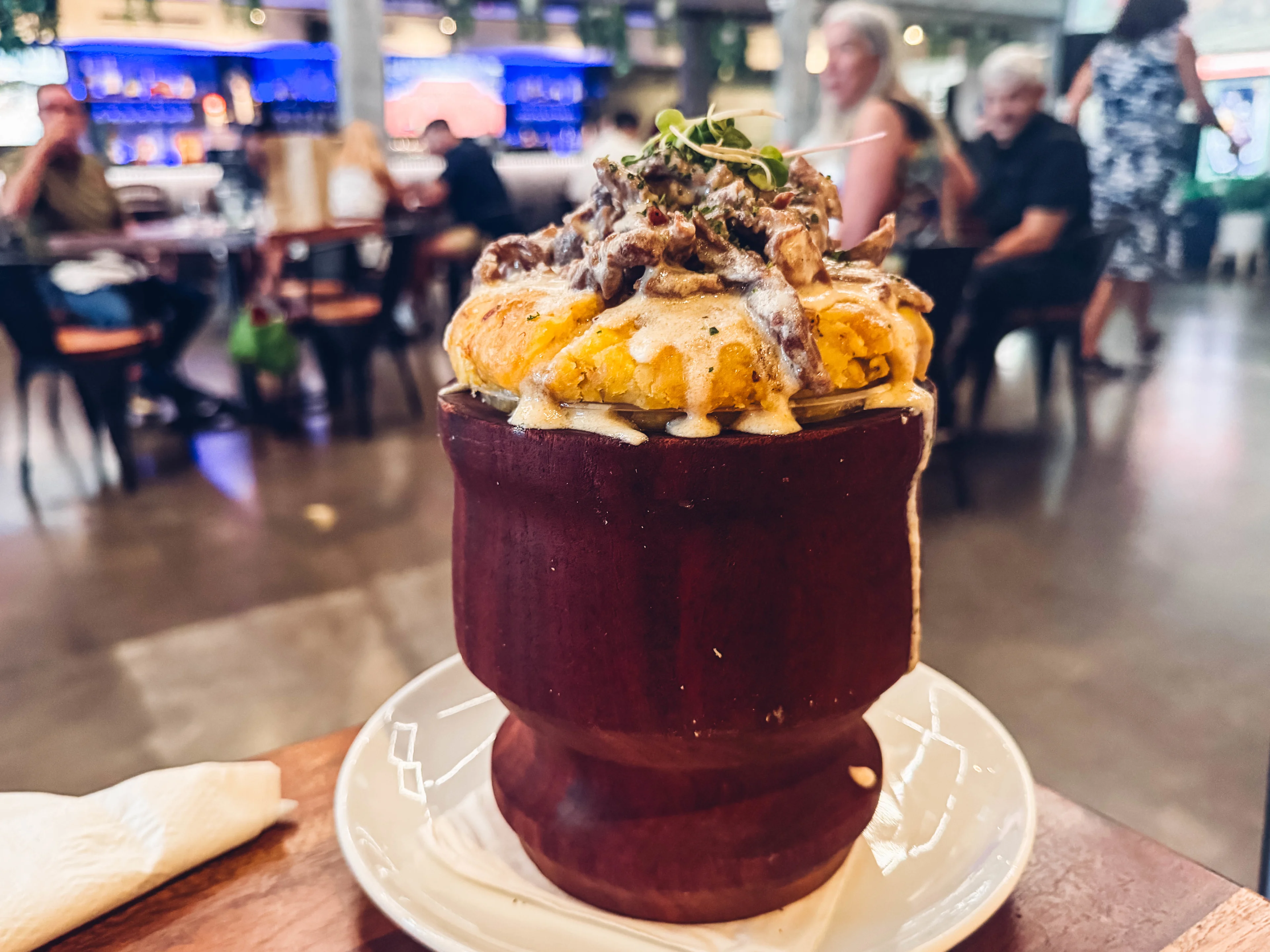 Mofongo — Little Havana