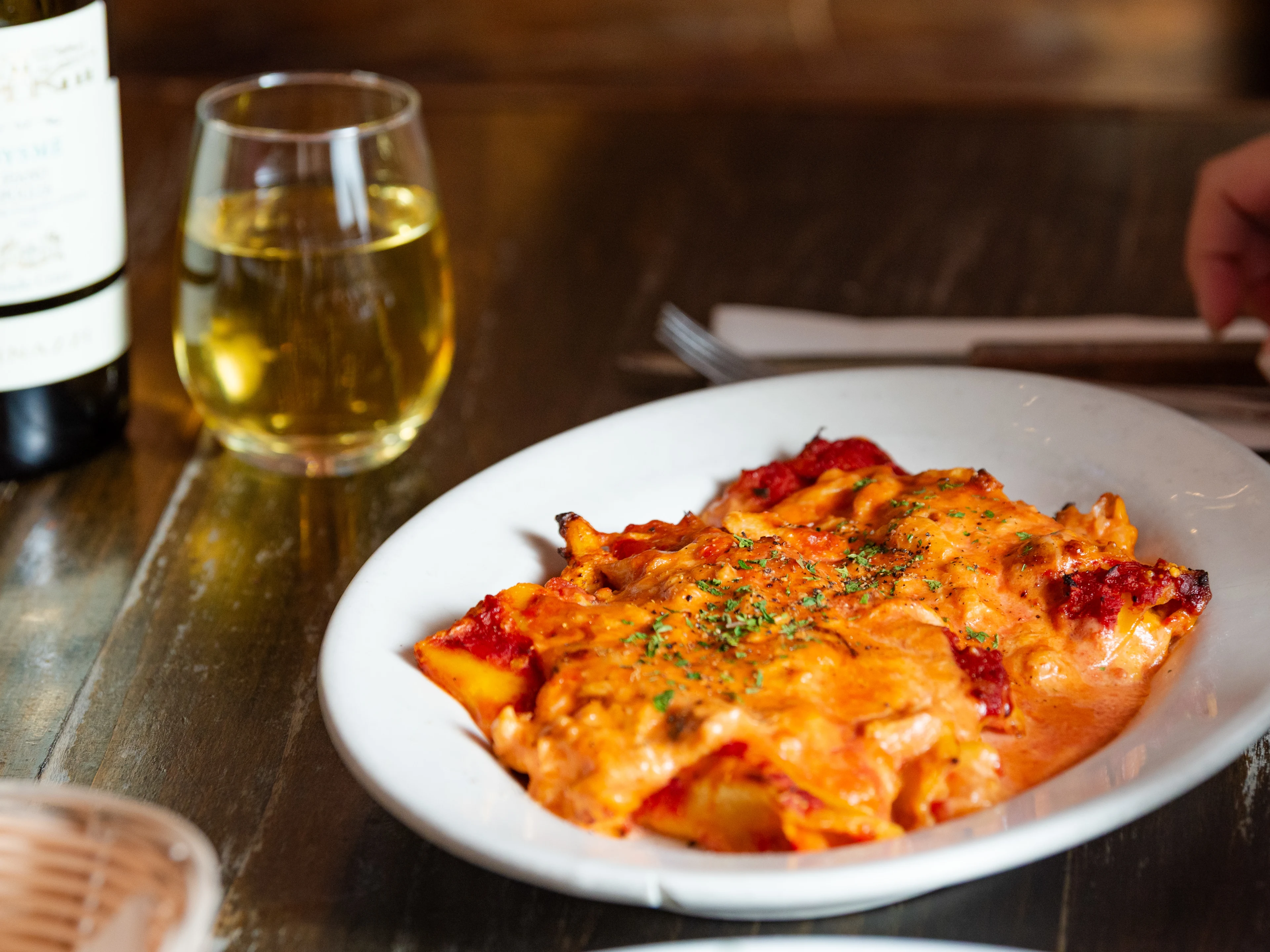 Where To Eat Great Pasta In Philly - Philadelphia - The Infatuation