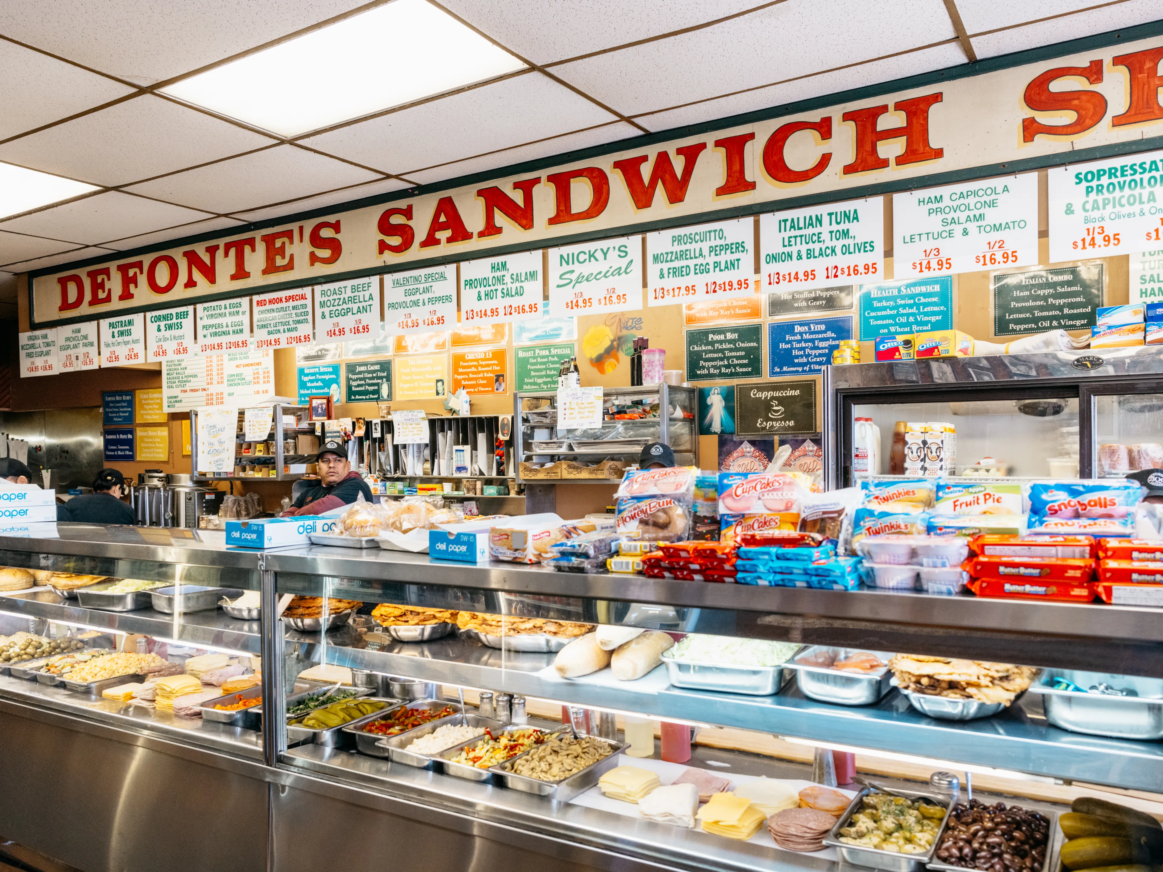 Table Mercato is Boston’s best export to NYC since Babe Ruth - Review ...