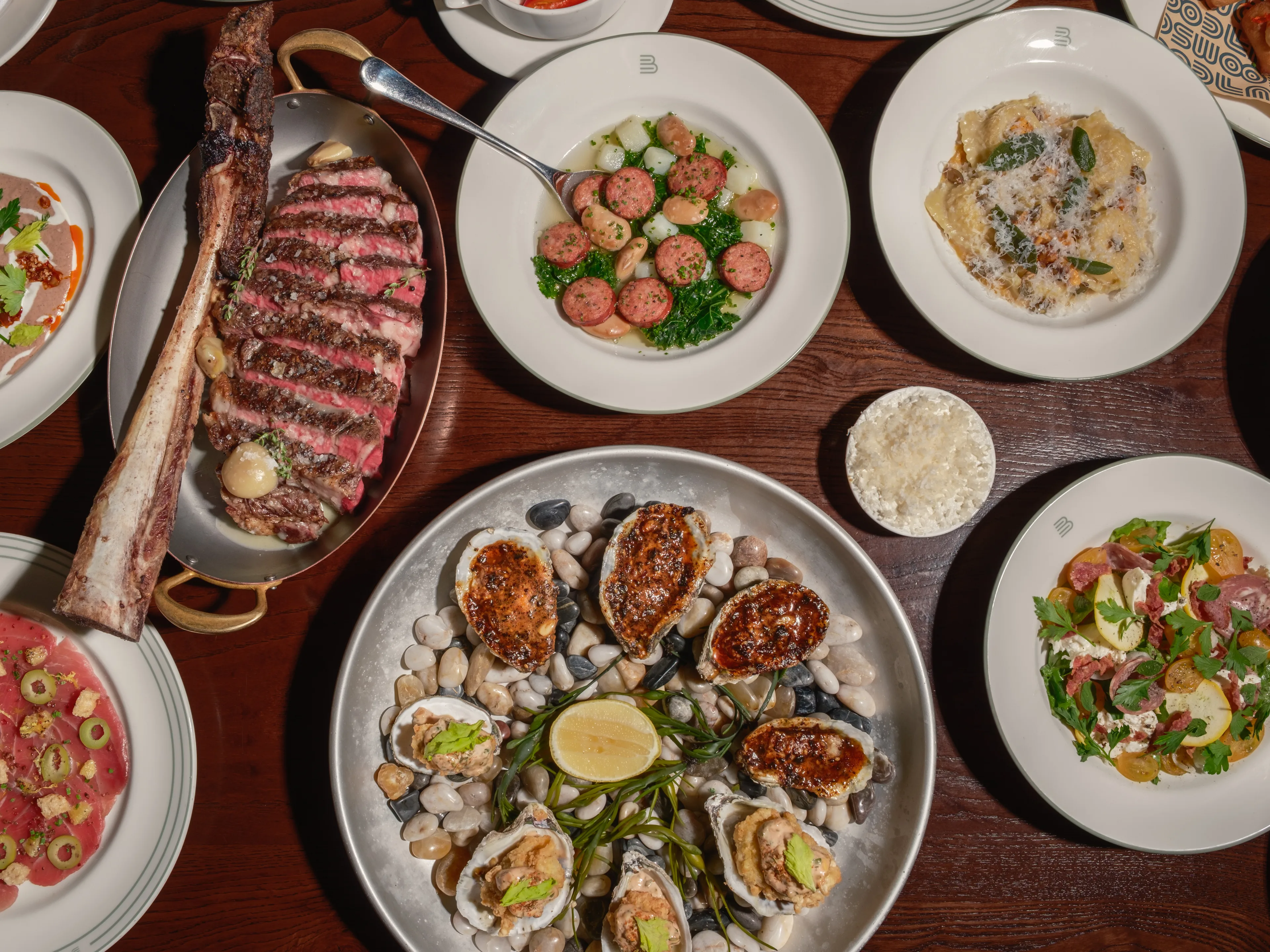 Bar Bludorn Woodlands - Review - The Woodlands - Houston - The Infatuation