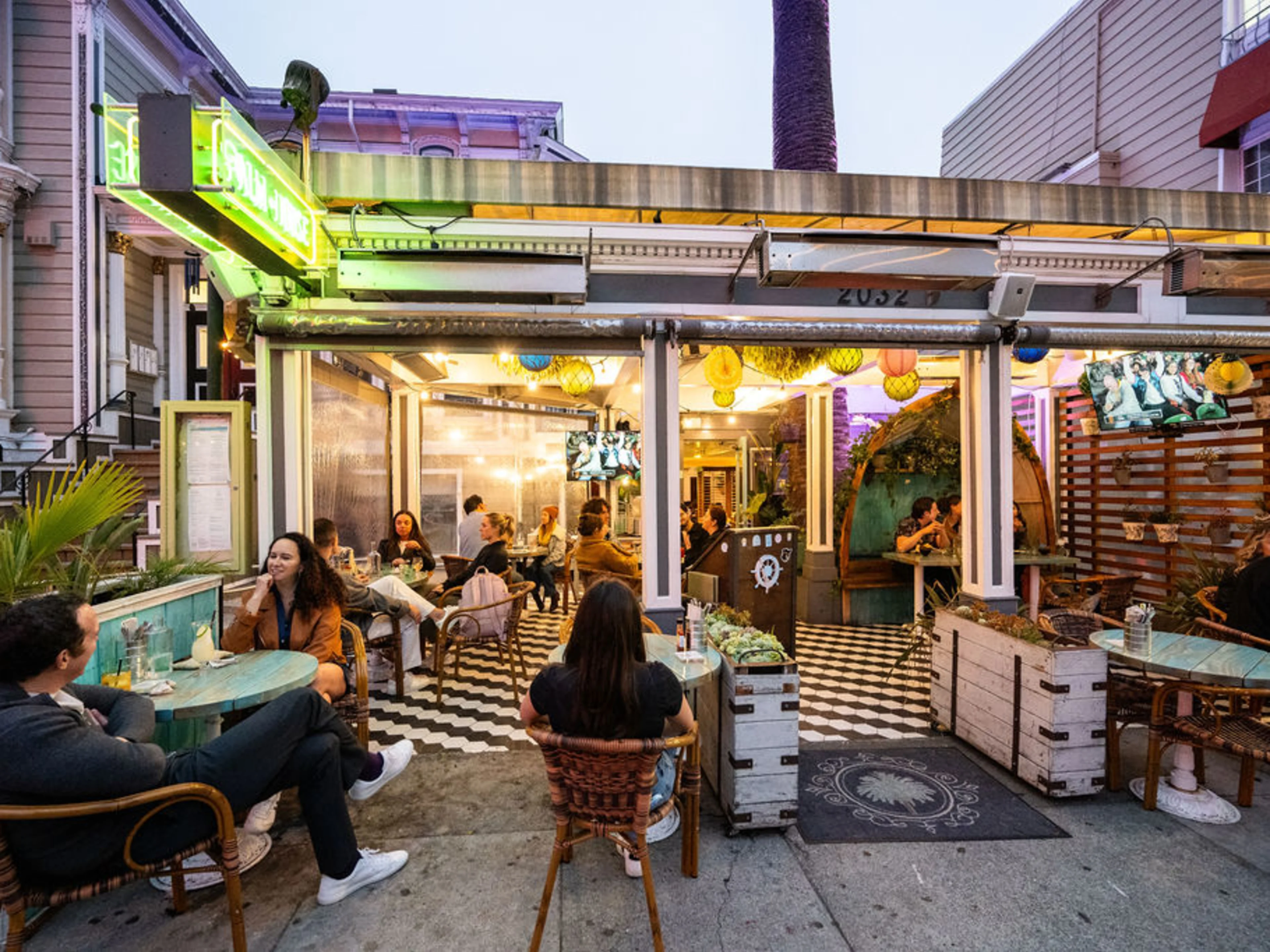 Palm House - Review - Cow Hollow - San Francisco - The Infatuation