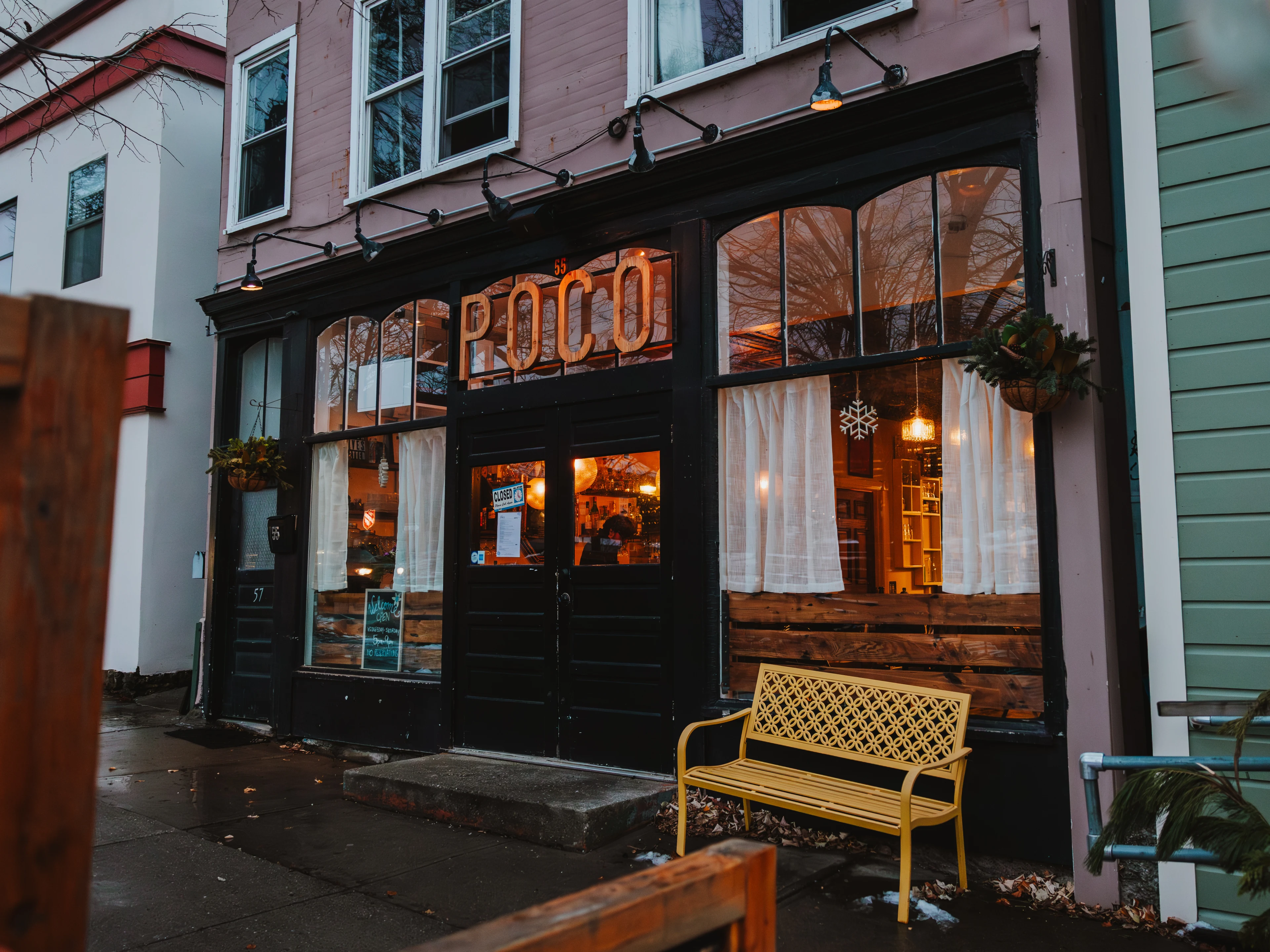 Poco - Review - Downtown - Burlington