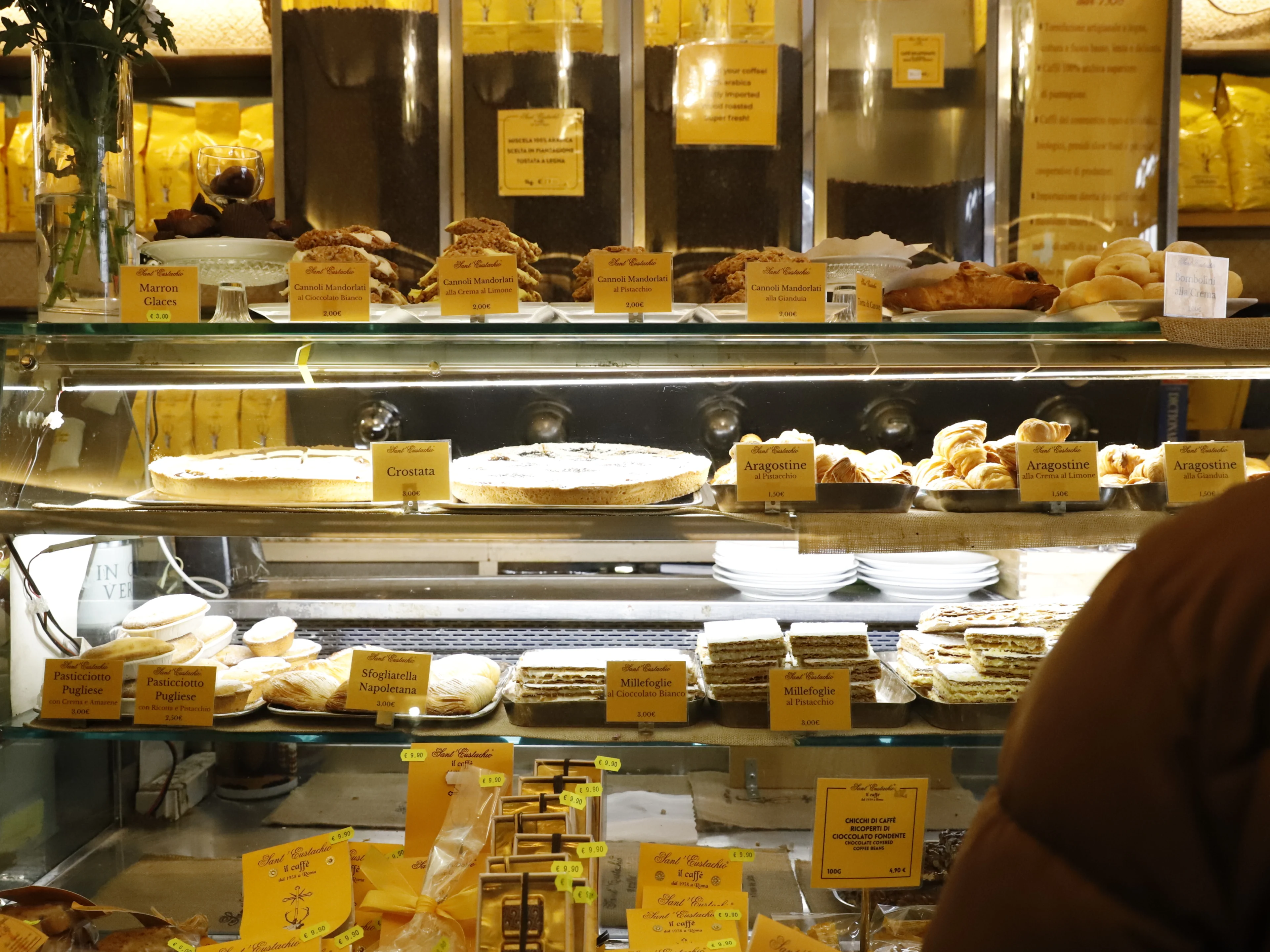 Sant'Eustachio Il Caffè