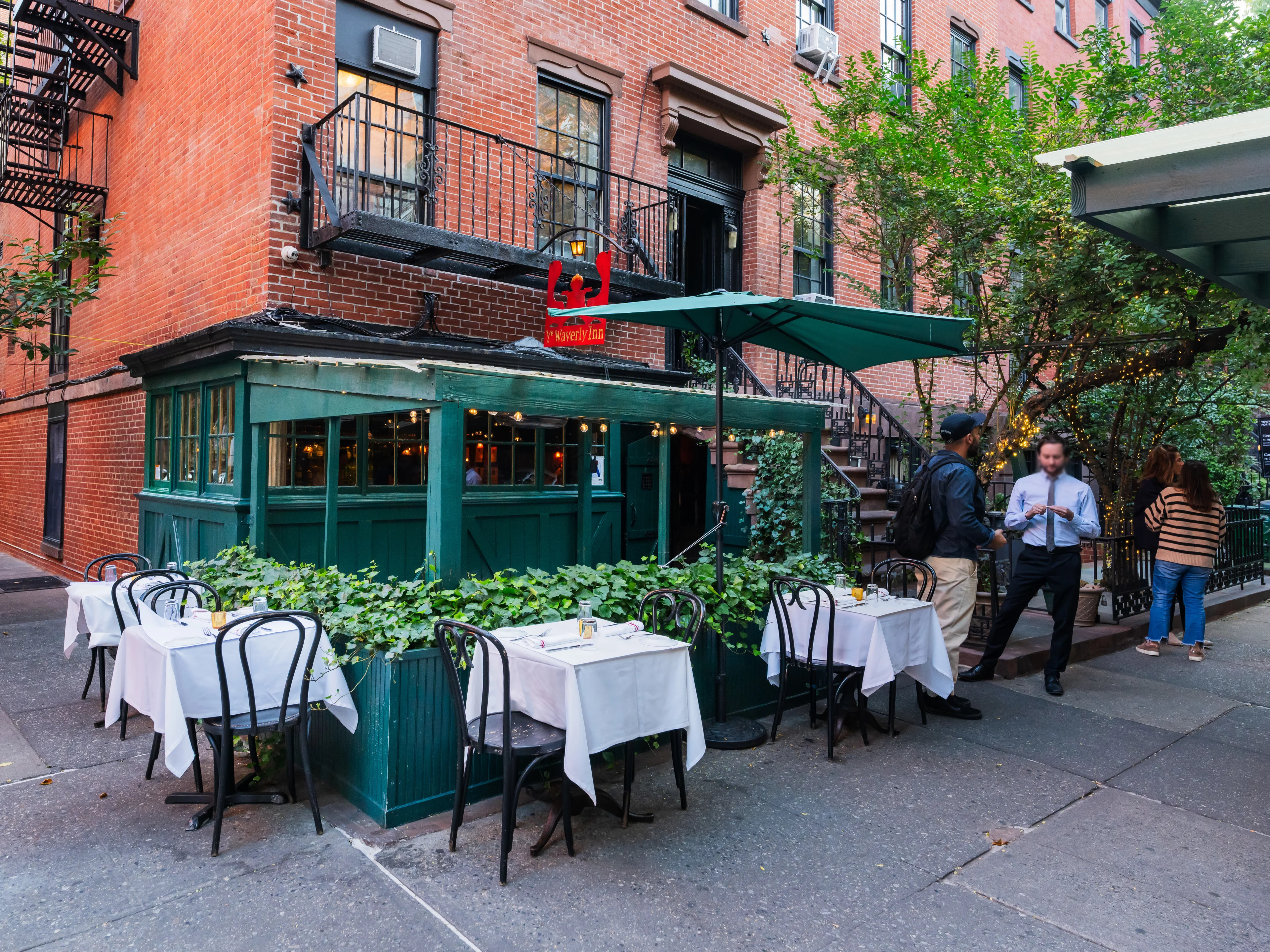 The Waverly Inn - Review - West Village - New York - The Infatuation