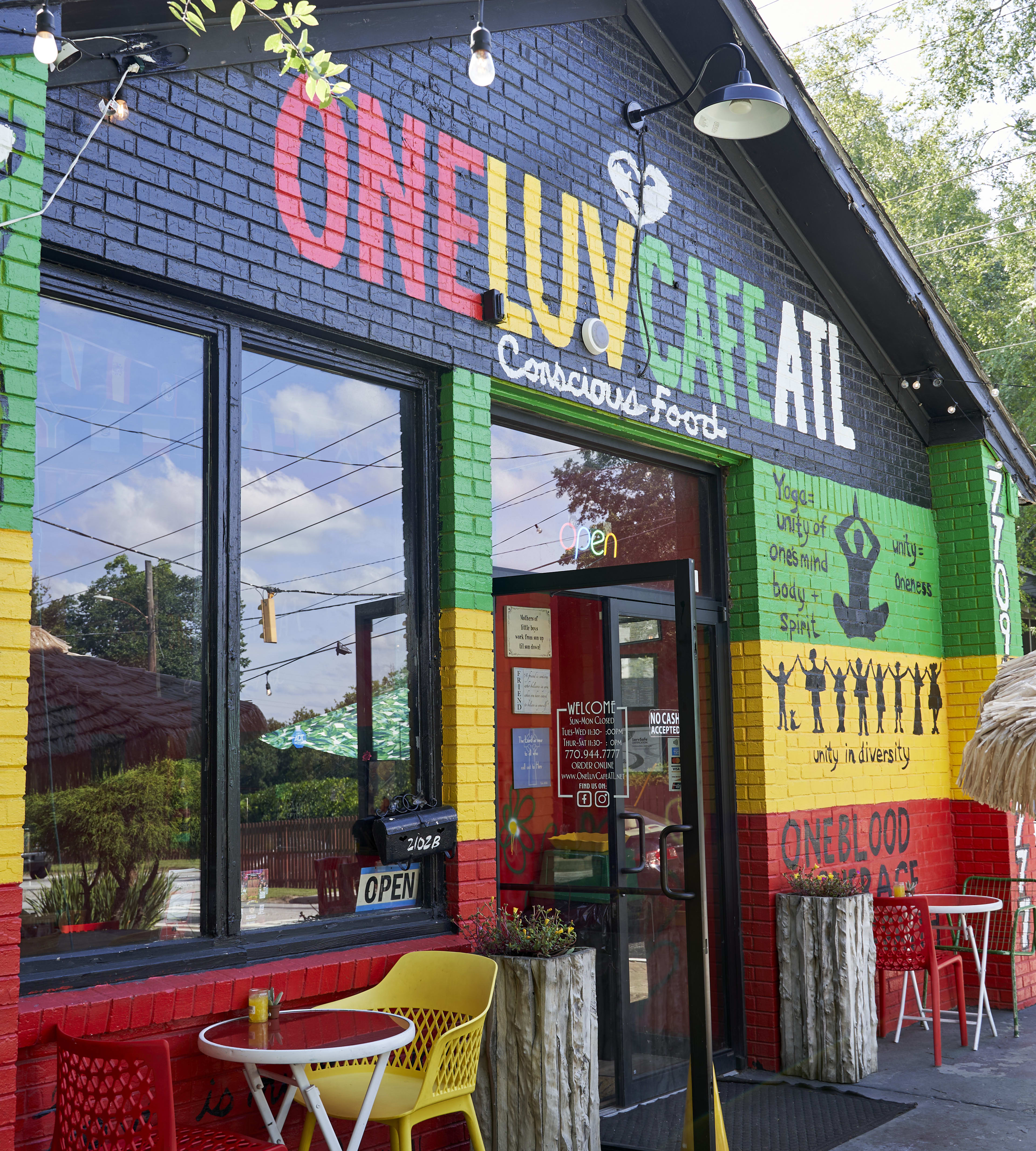 One Luv Cafe image